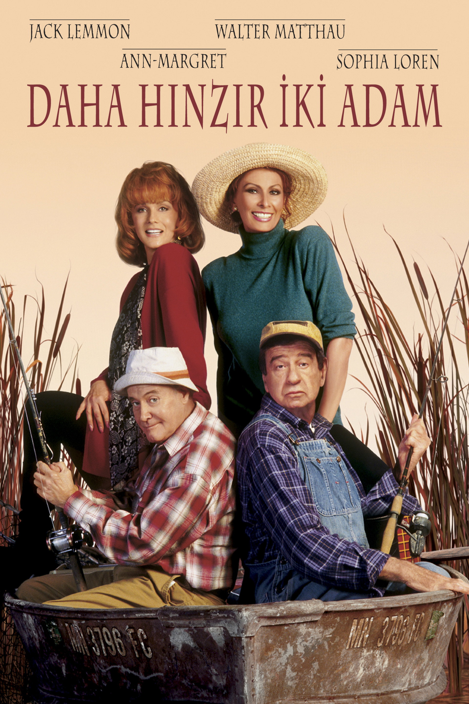 Daha Hınzır İki Adam
