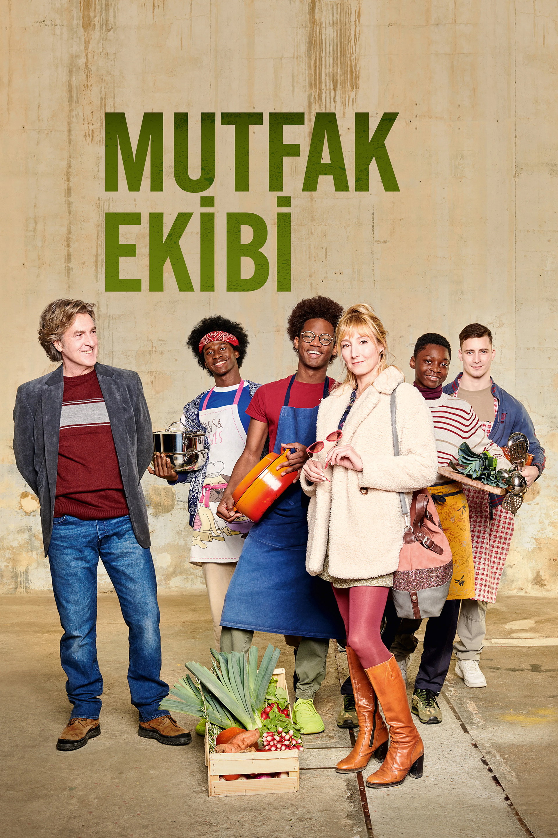 Mutfak Ekibi