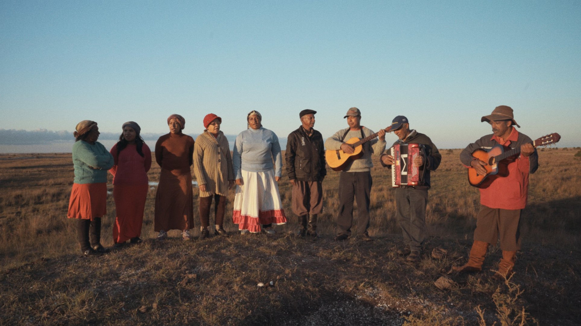 Wide Field is the Sky