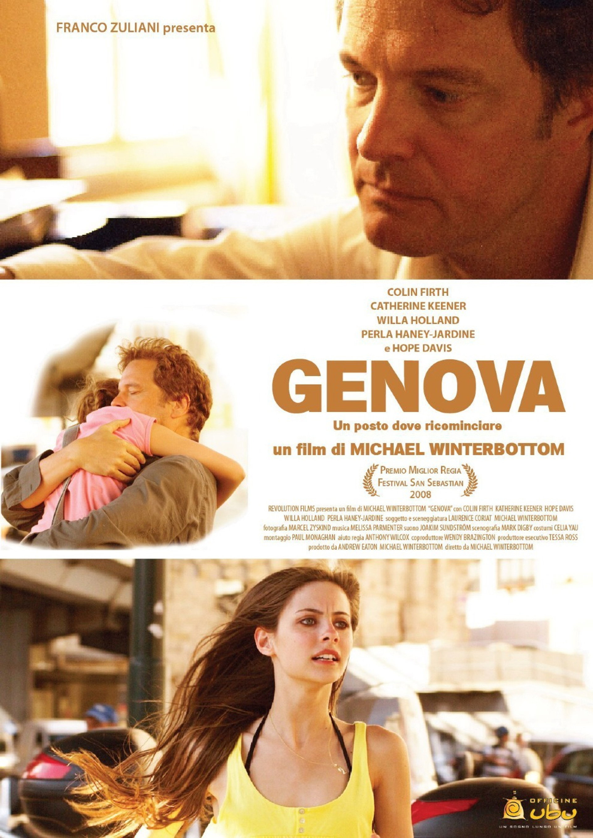Genova - Un luogo per ricominciare