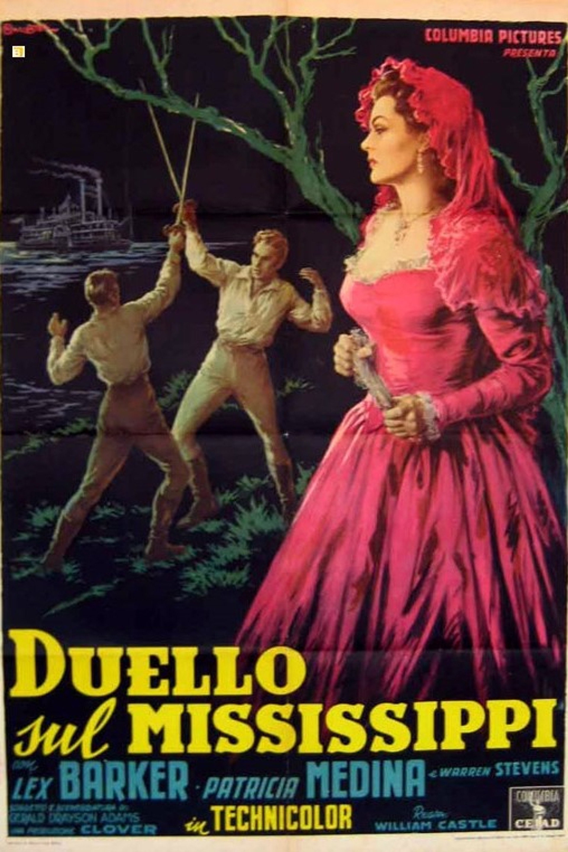 Duello sul Mississippi