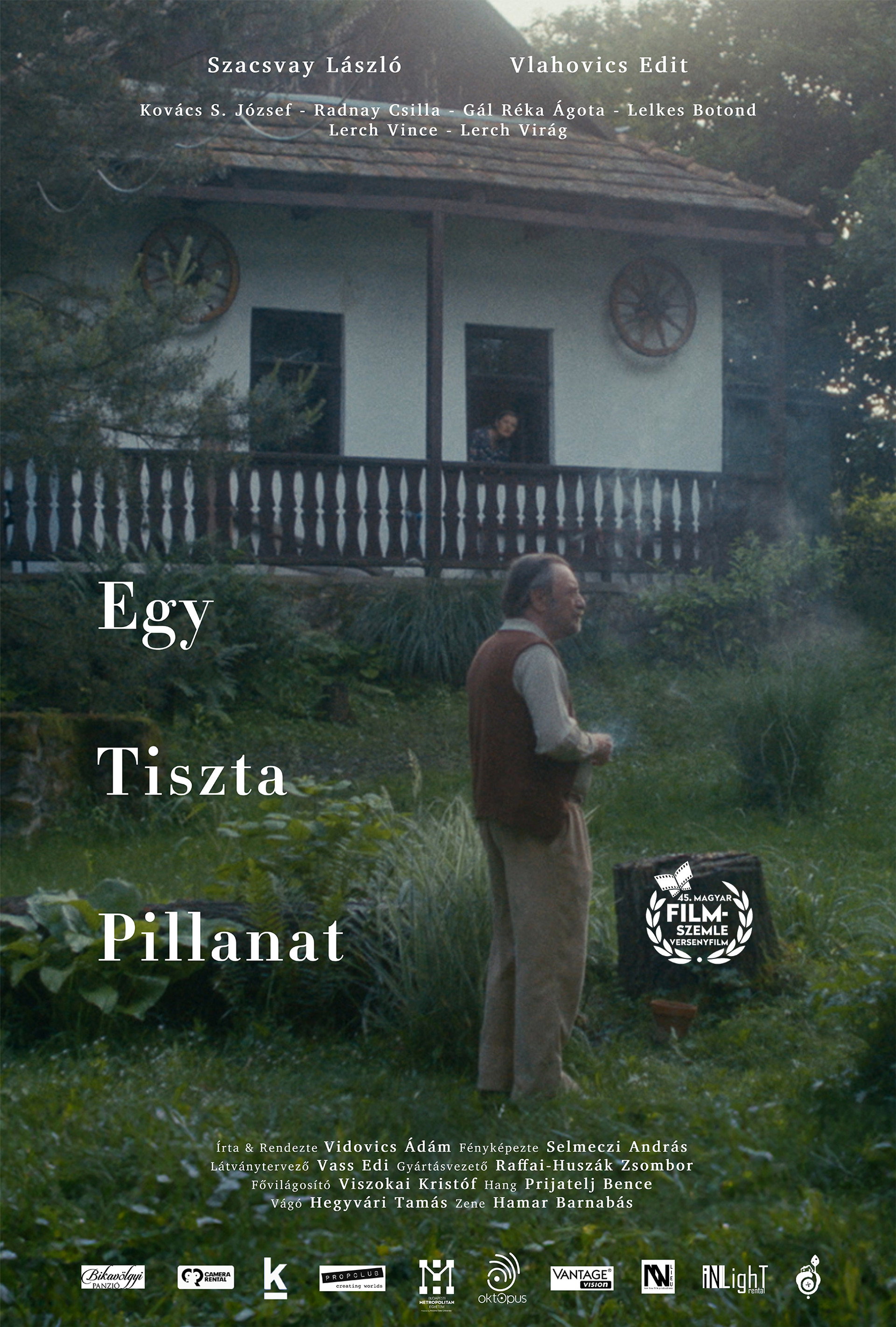 Egy Tiszta Pillanat