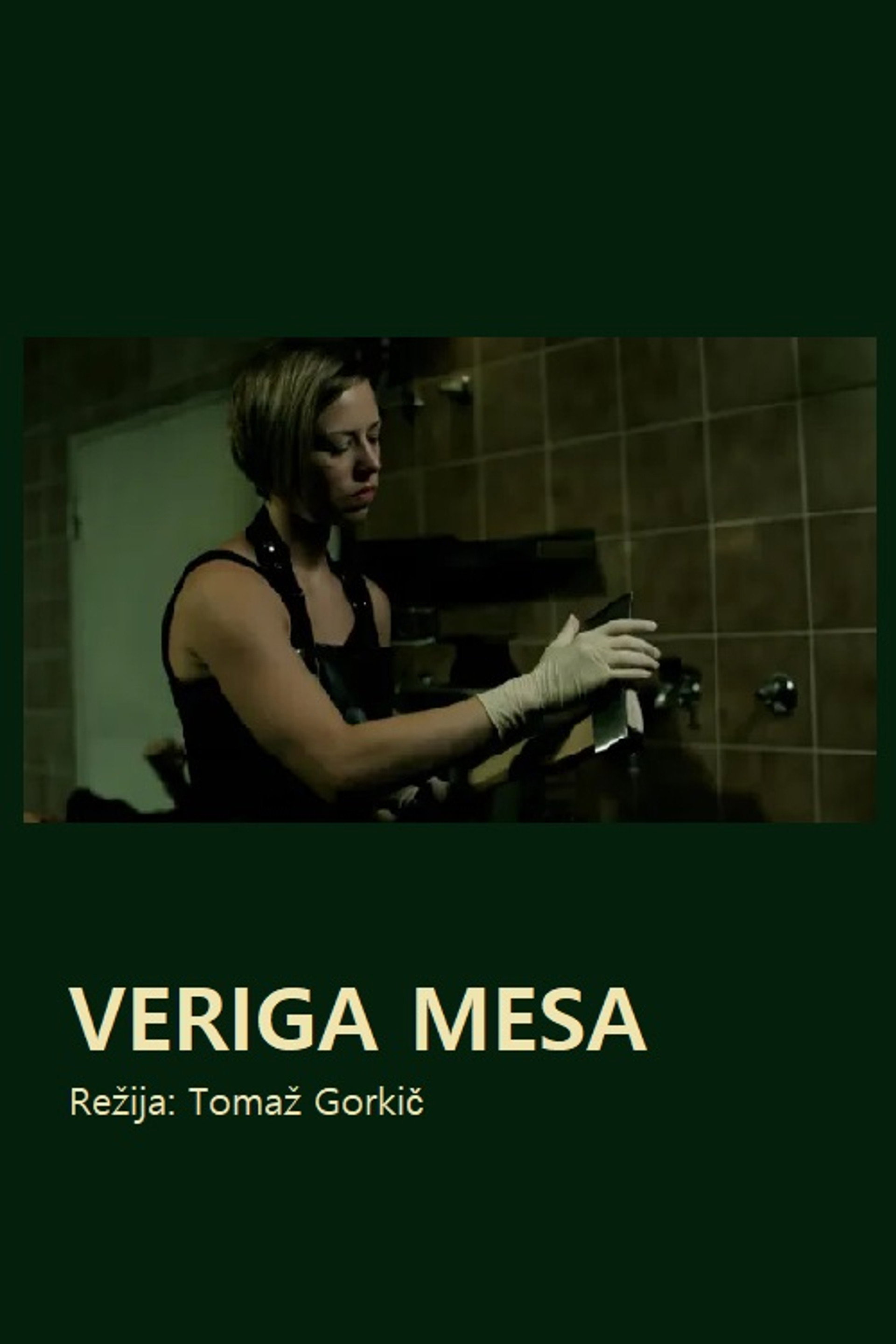 Veriga mesa