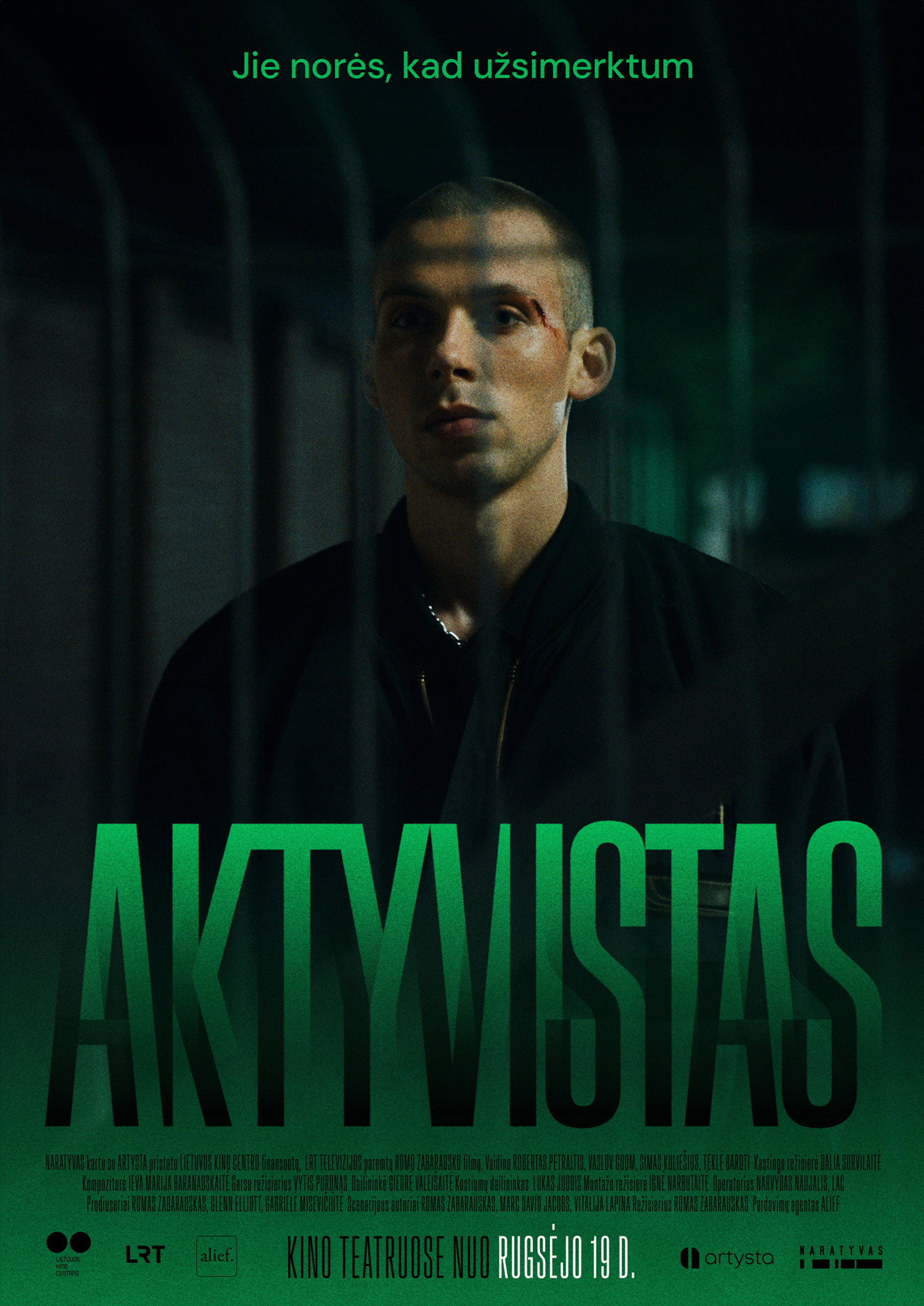 Aktyvistas
