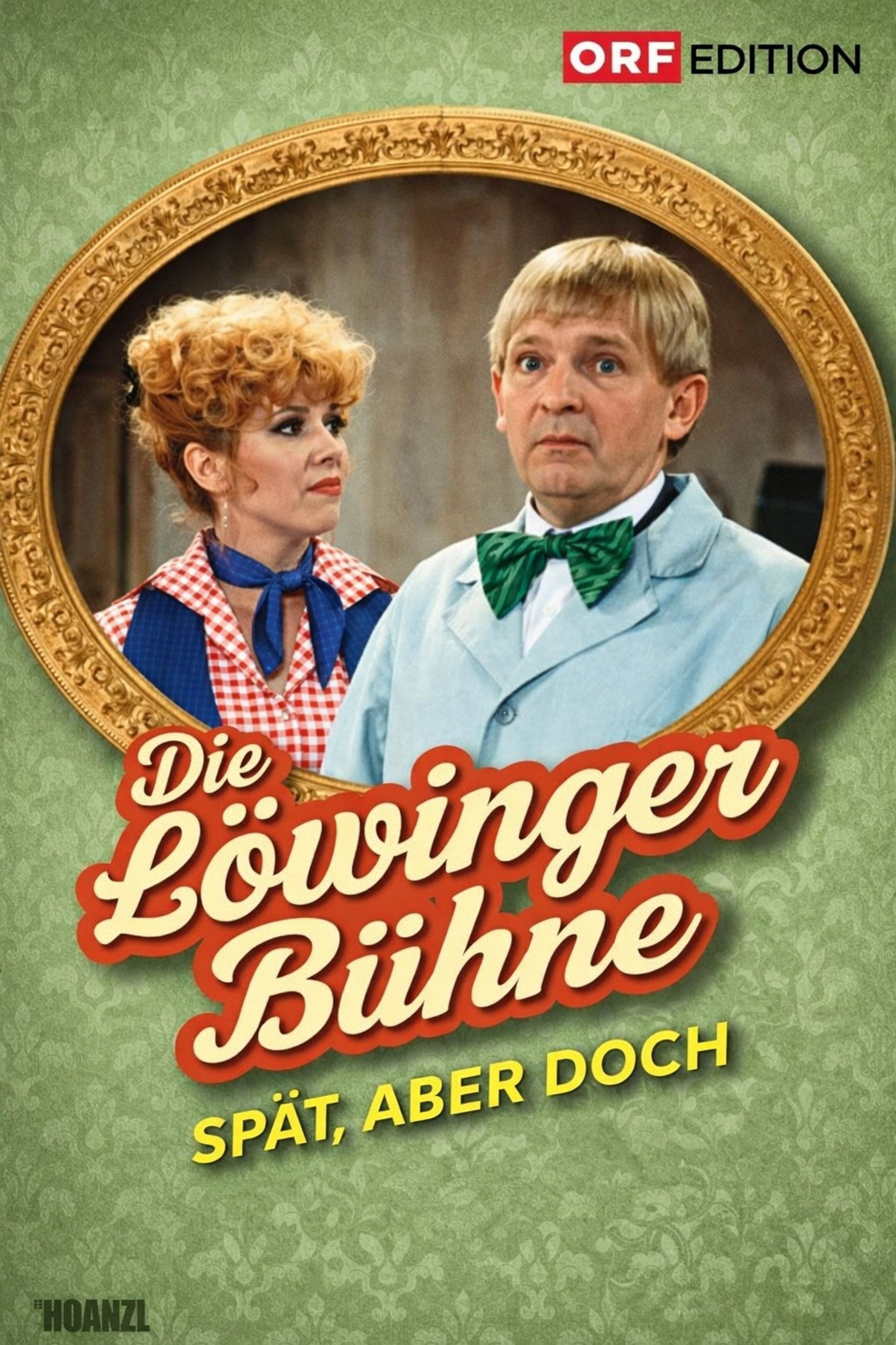 Löwinger-Bühne: Spät aber doch