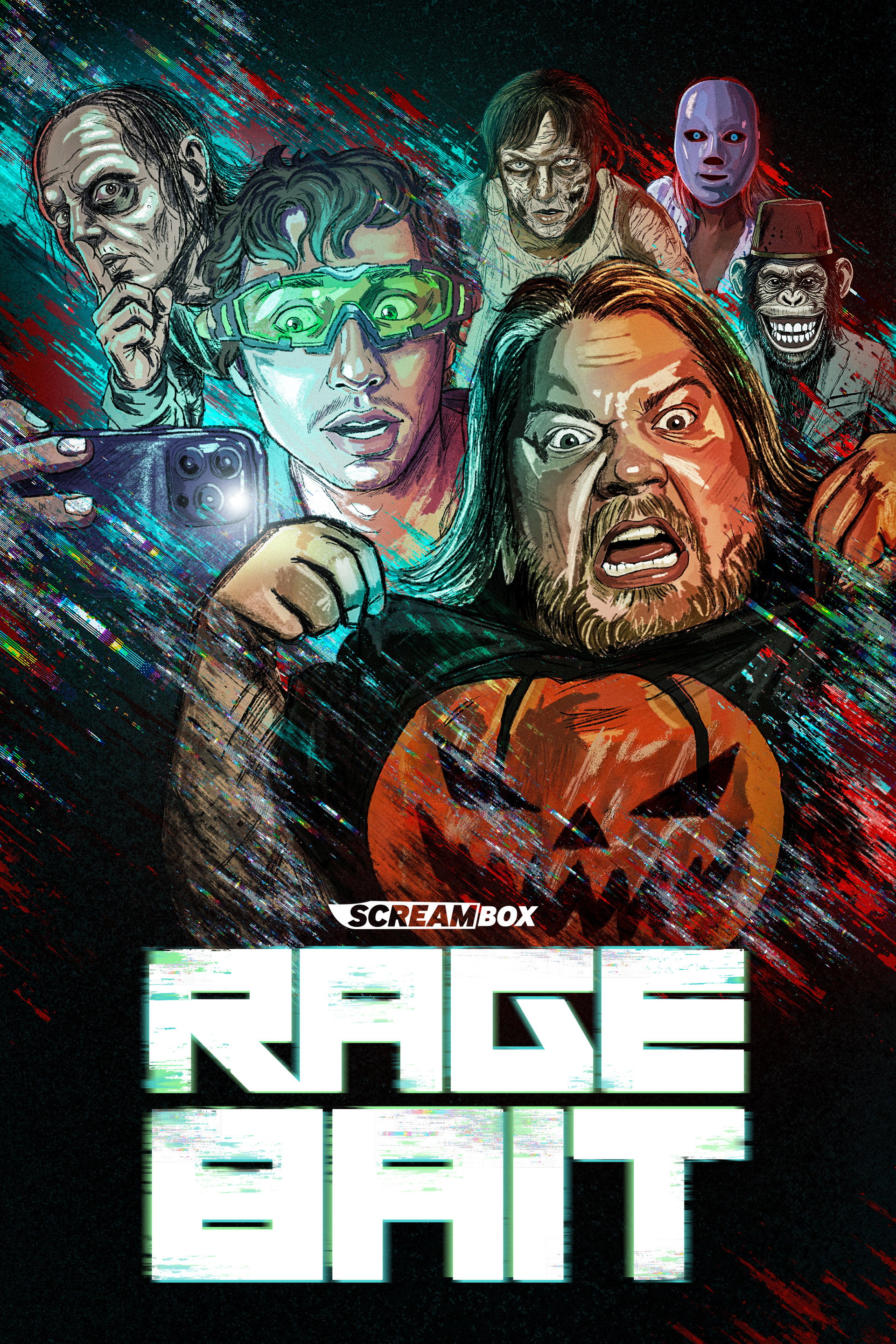 RAGEBAIT