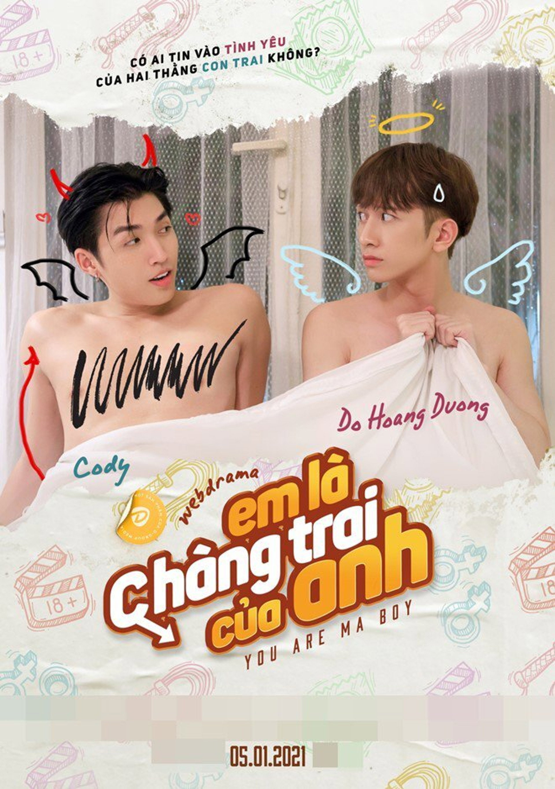 Em Là Chàng Trai Của Anh