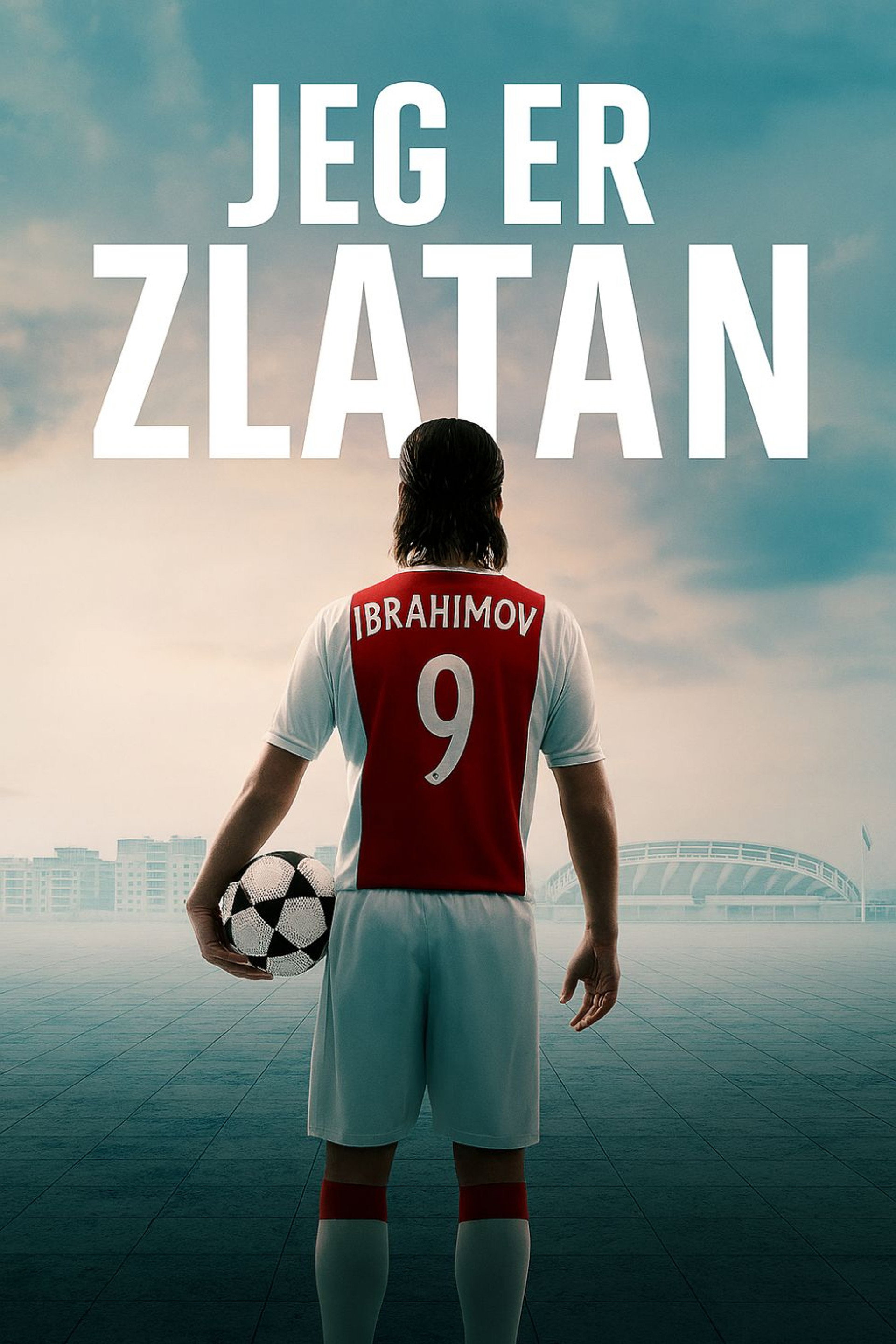 Jeg er Zlatan