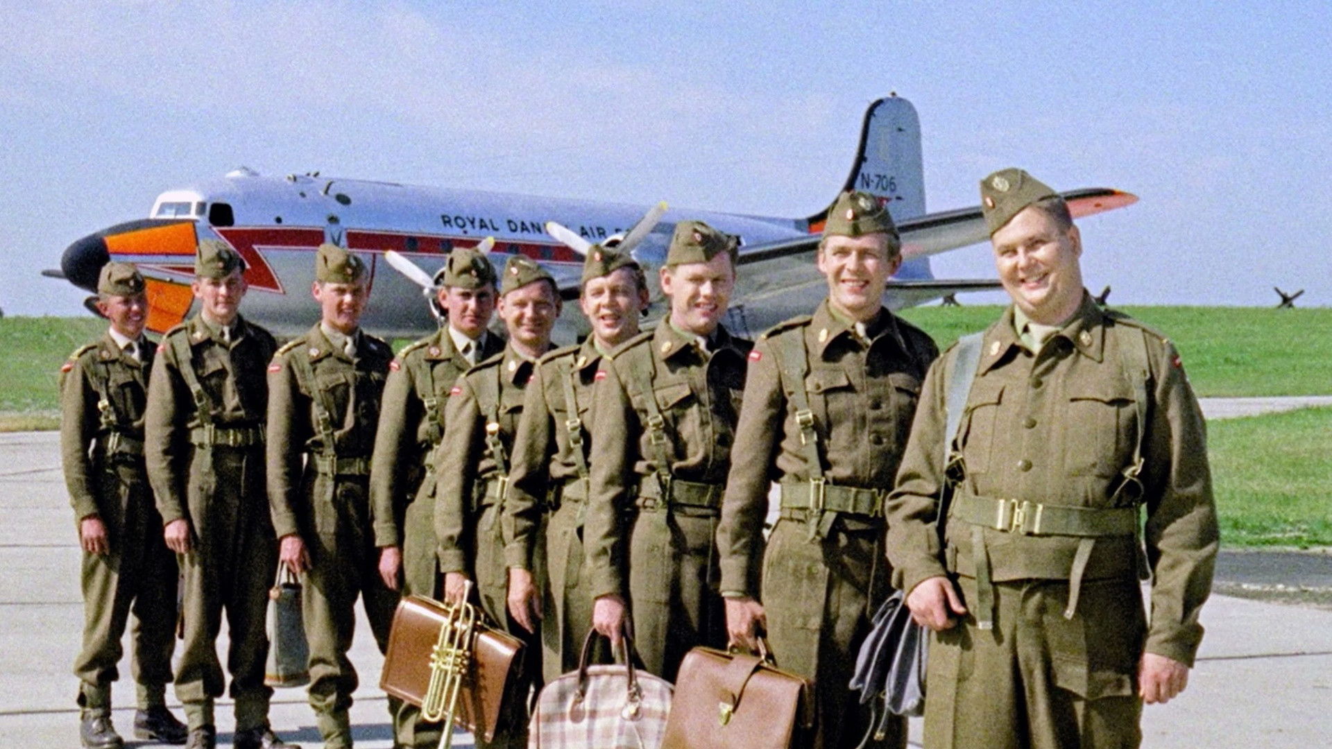 Friends at Arms: Operation Camel