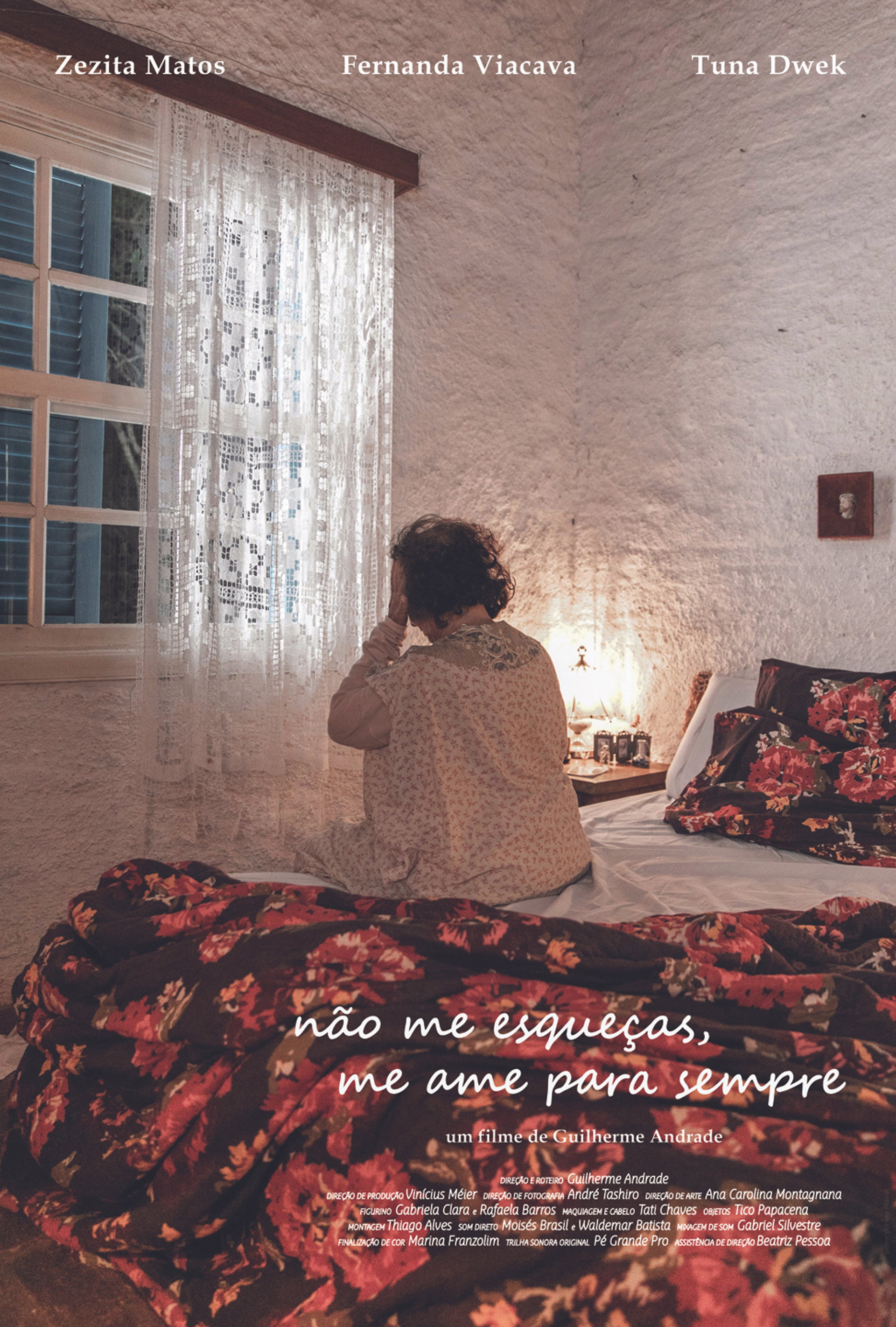 Não Me Esqueças, Me Ame Para Sempre