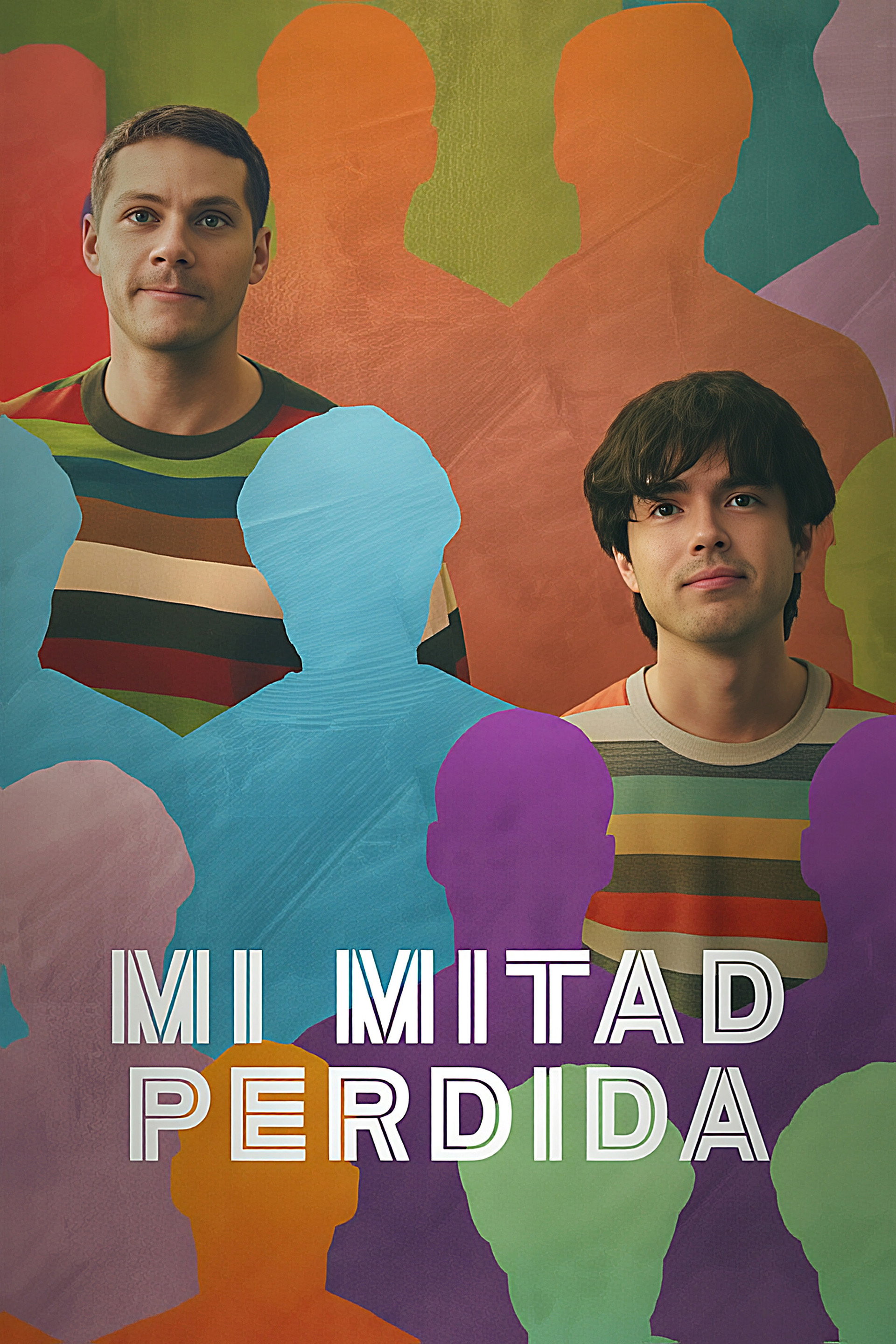 Mi mitad perdida