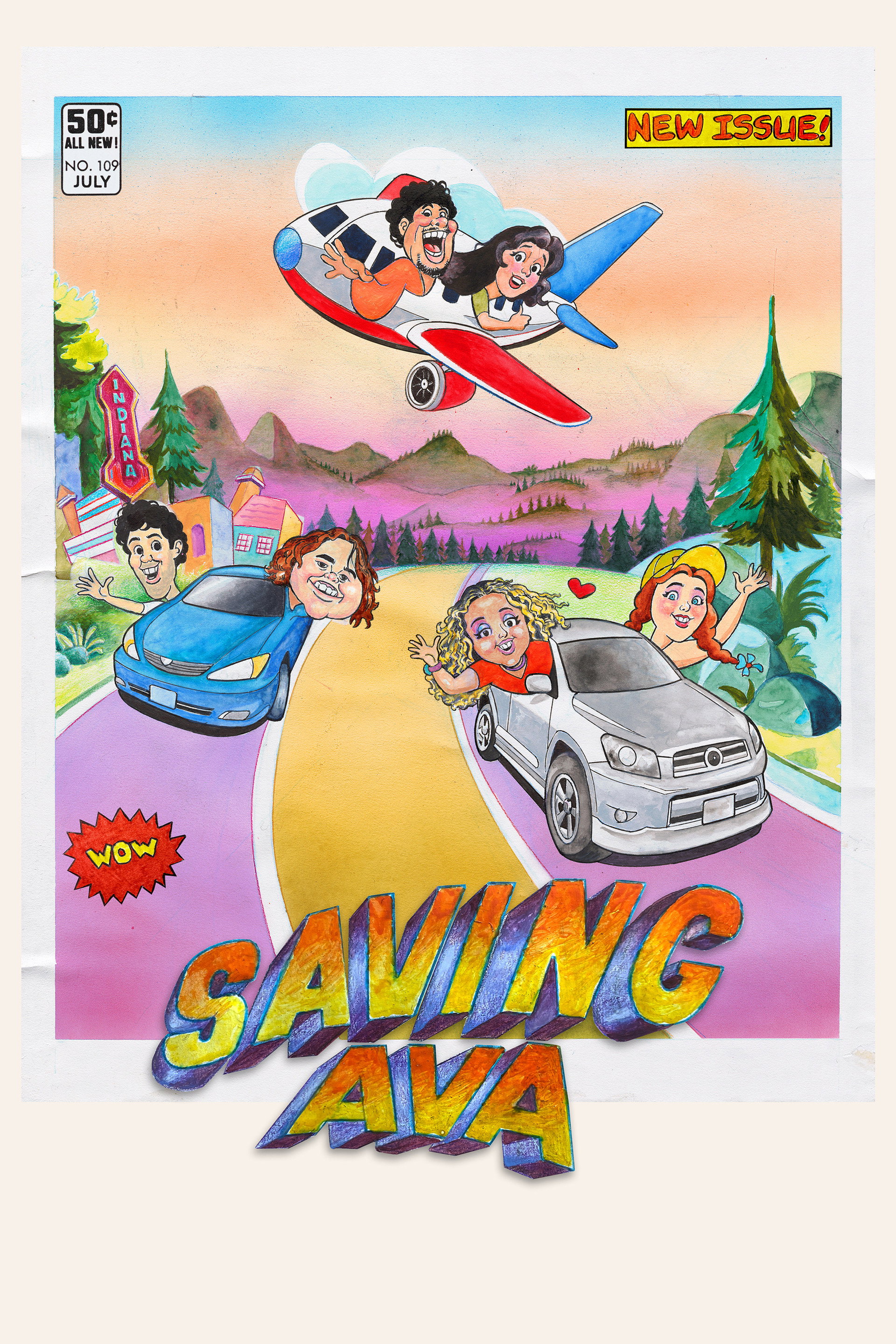 Saving Ava