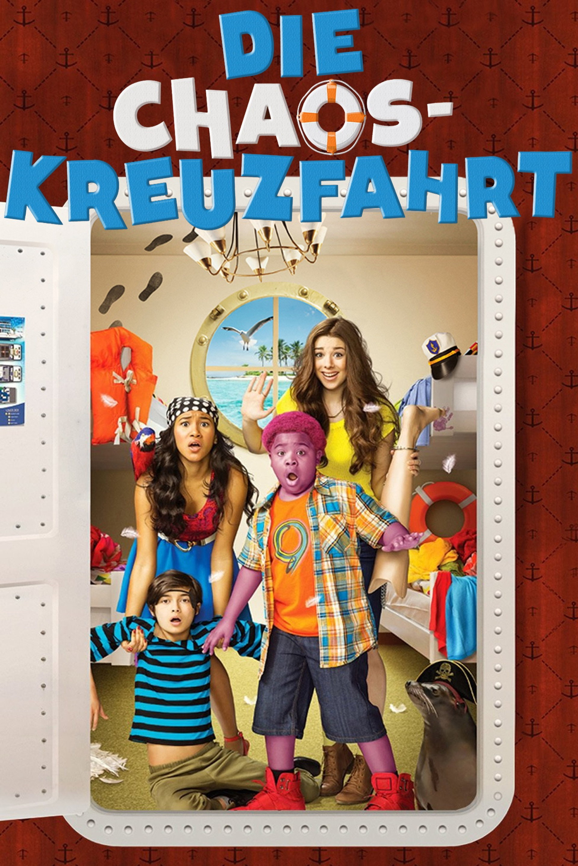 Die Chaos Kreuzfahrt
