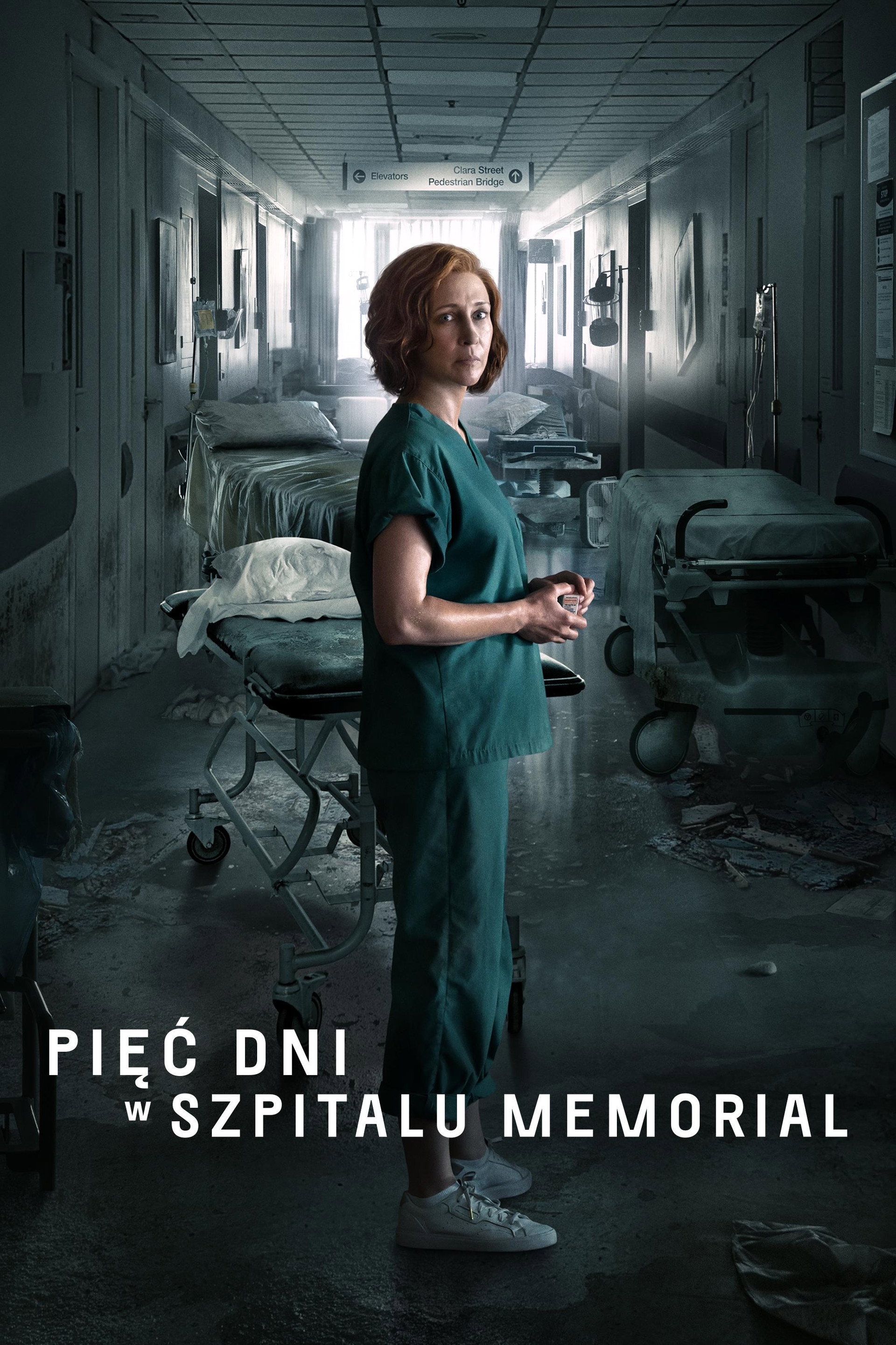 Pięć dni w szpitalu Memorial