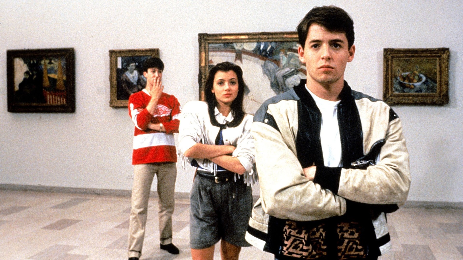 La Escapada de Ferris Bueller