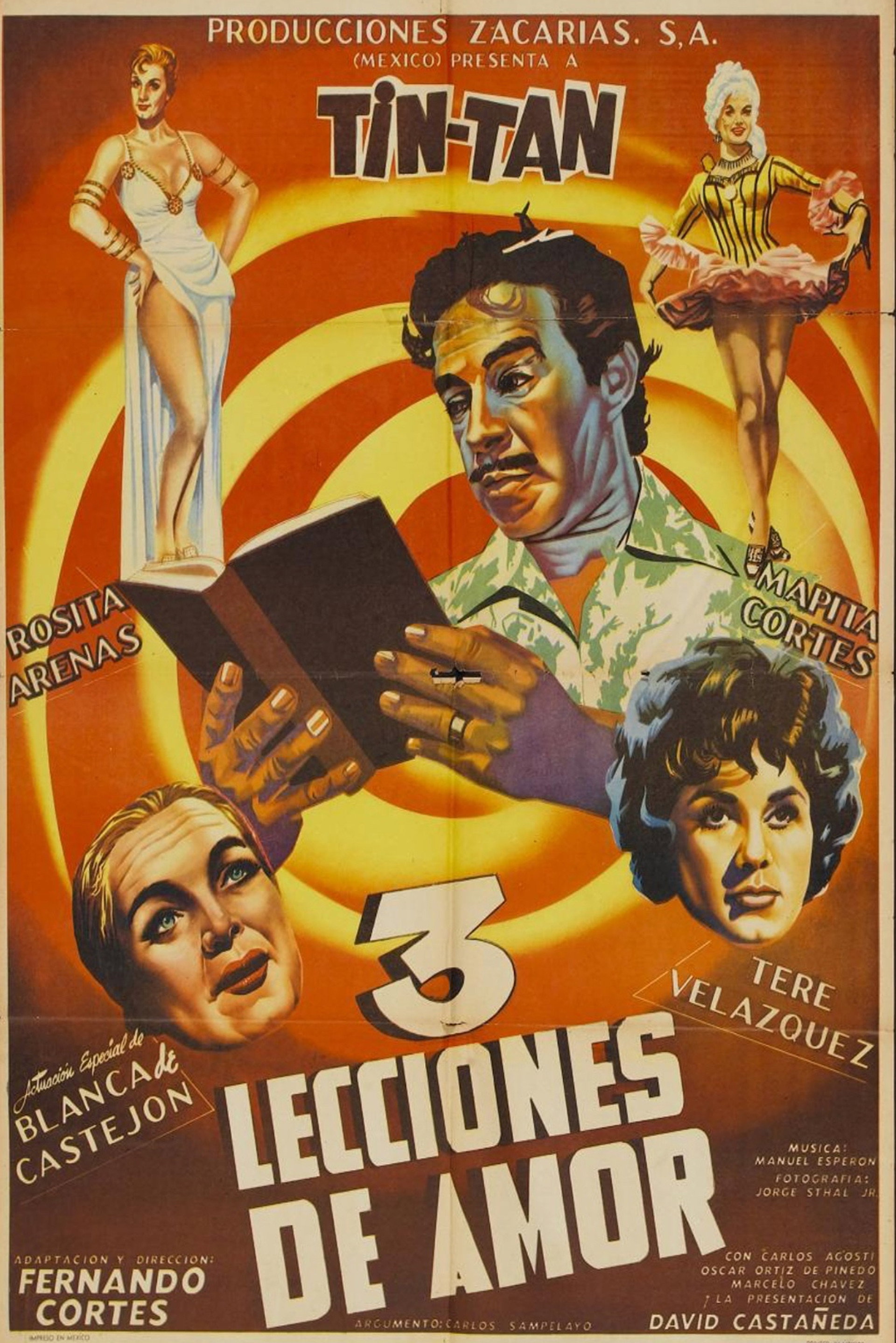 3 Lecciones de Amor