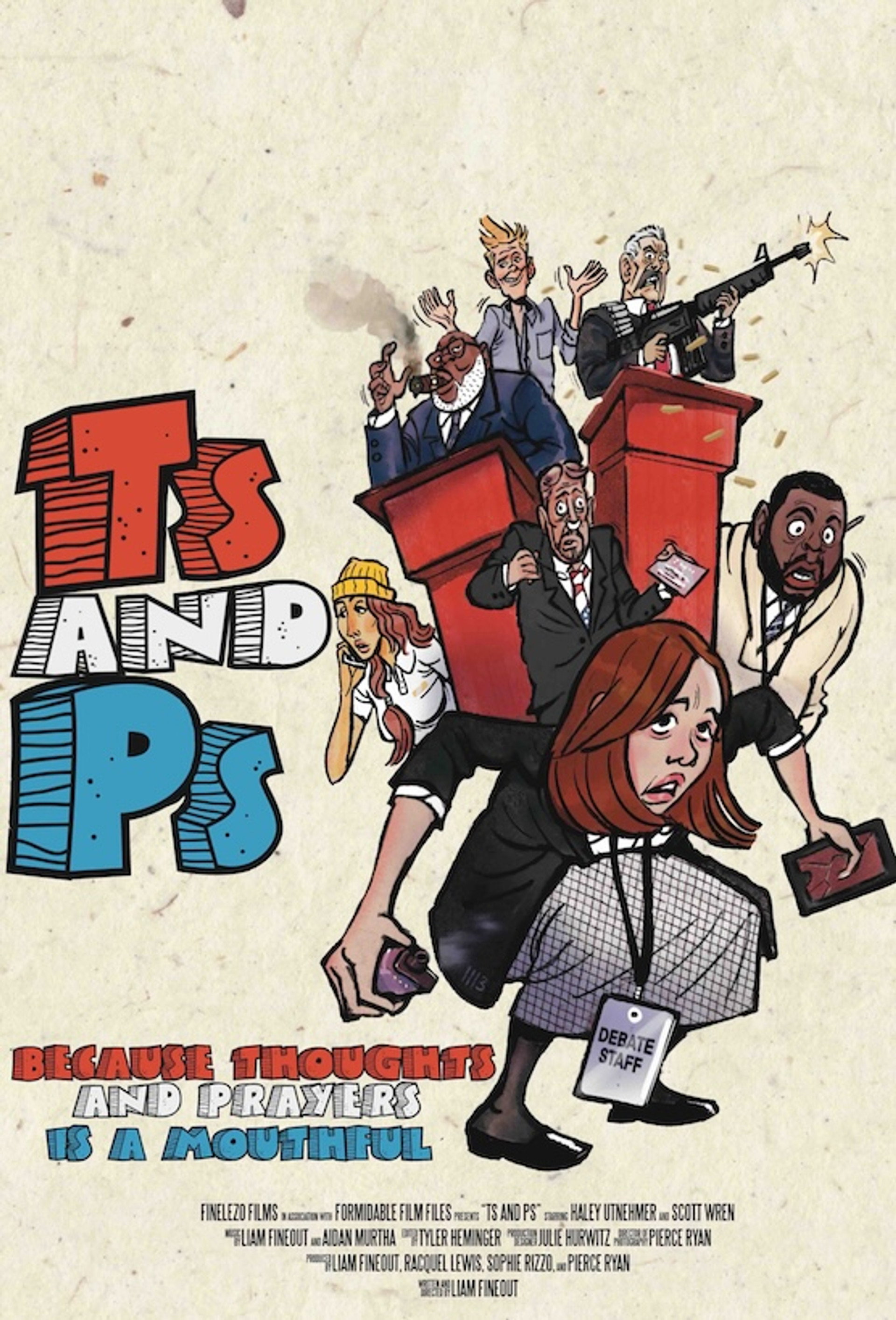 Ts and Ps