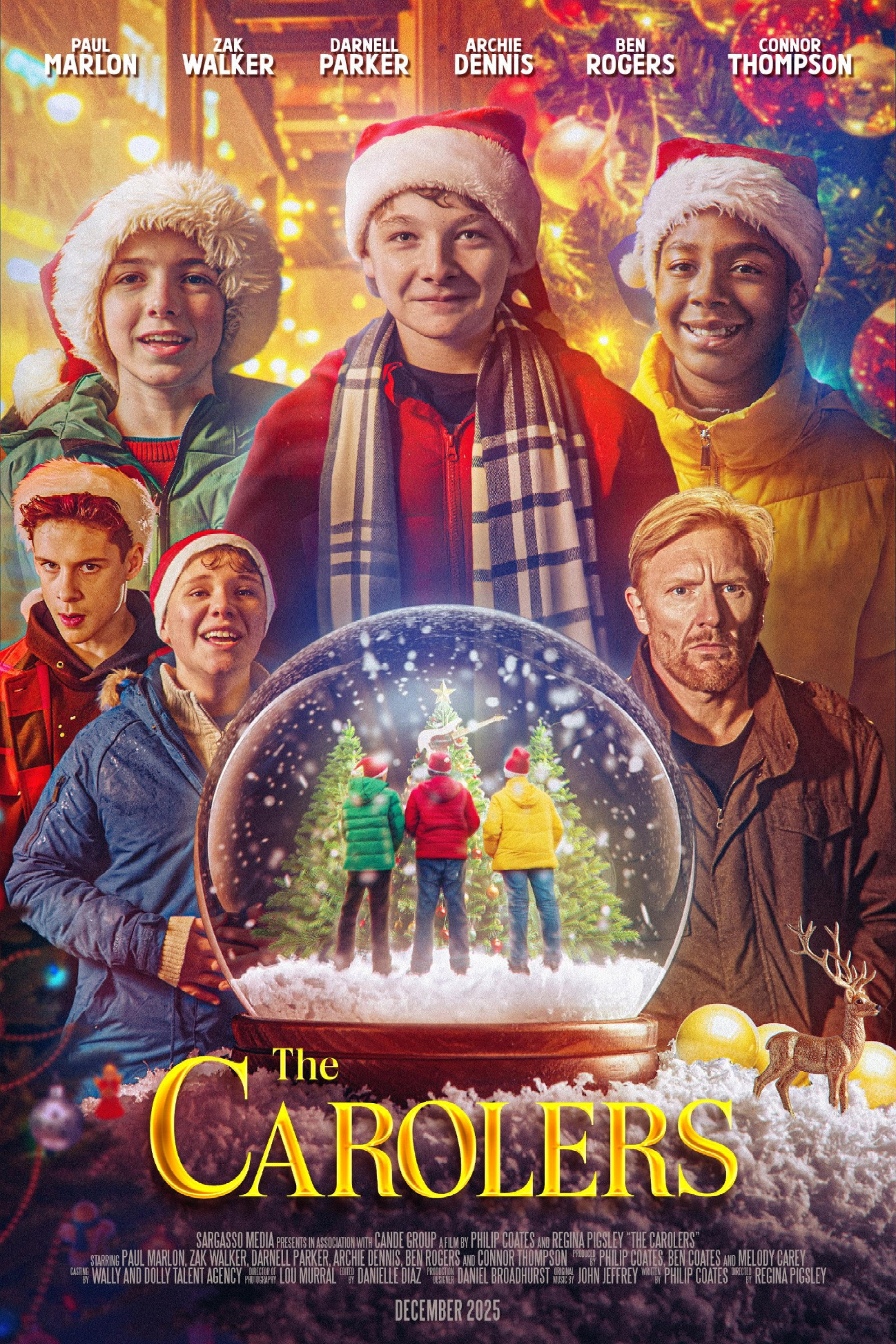 The Carolers