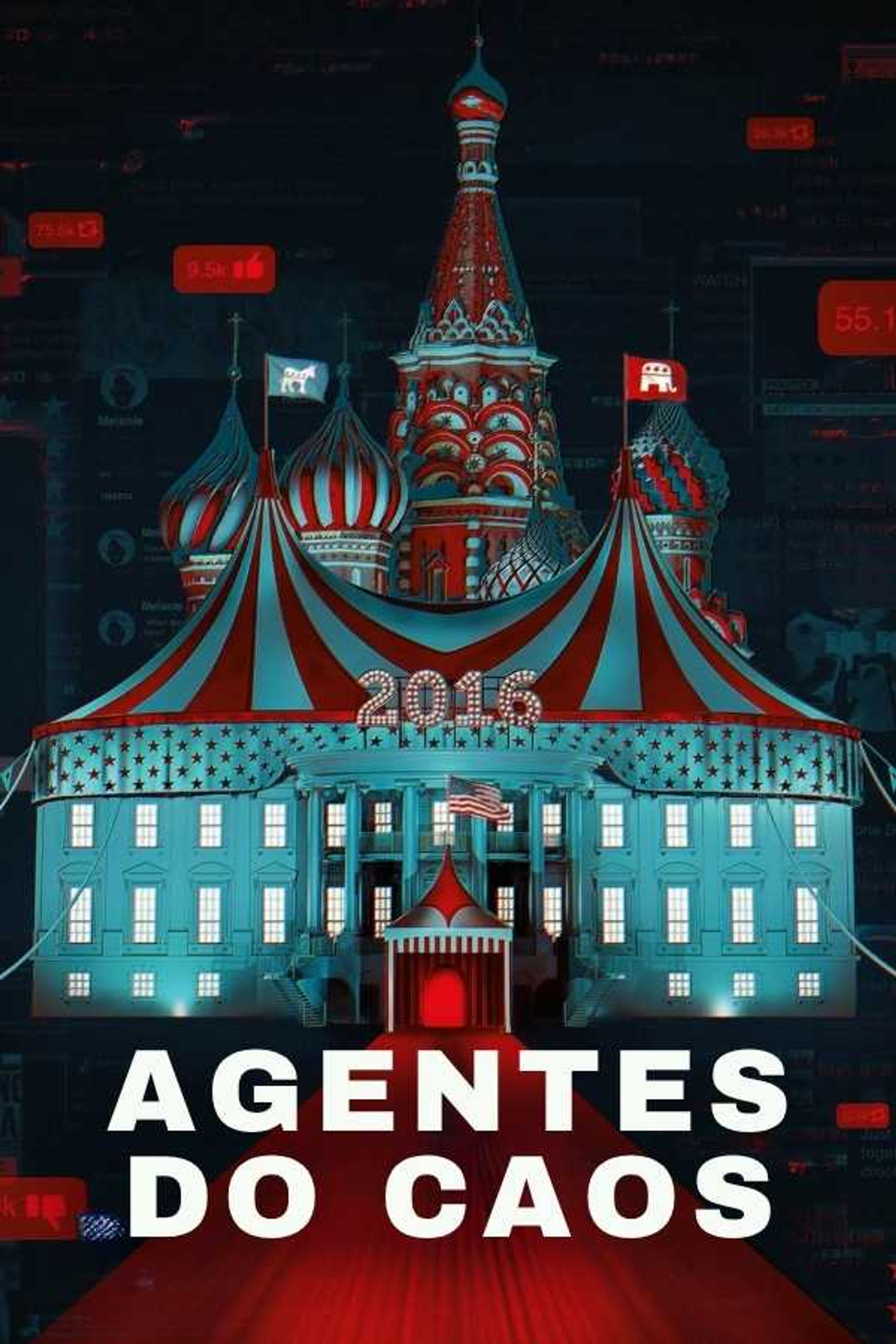 Agentes do Caos