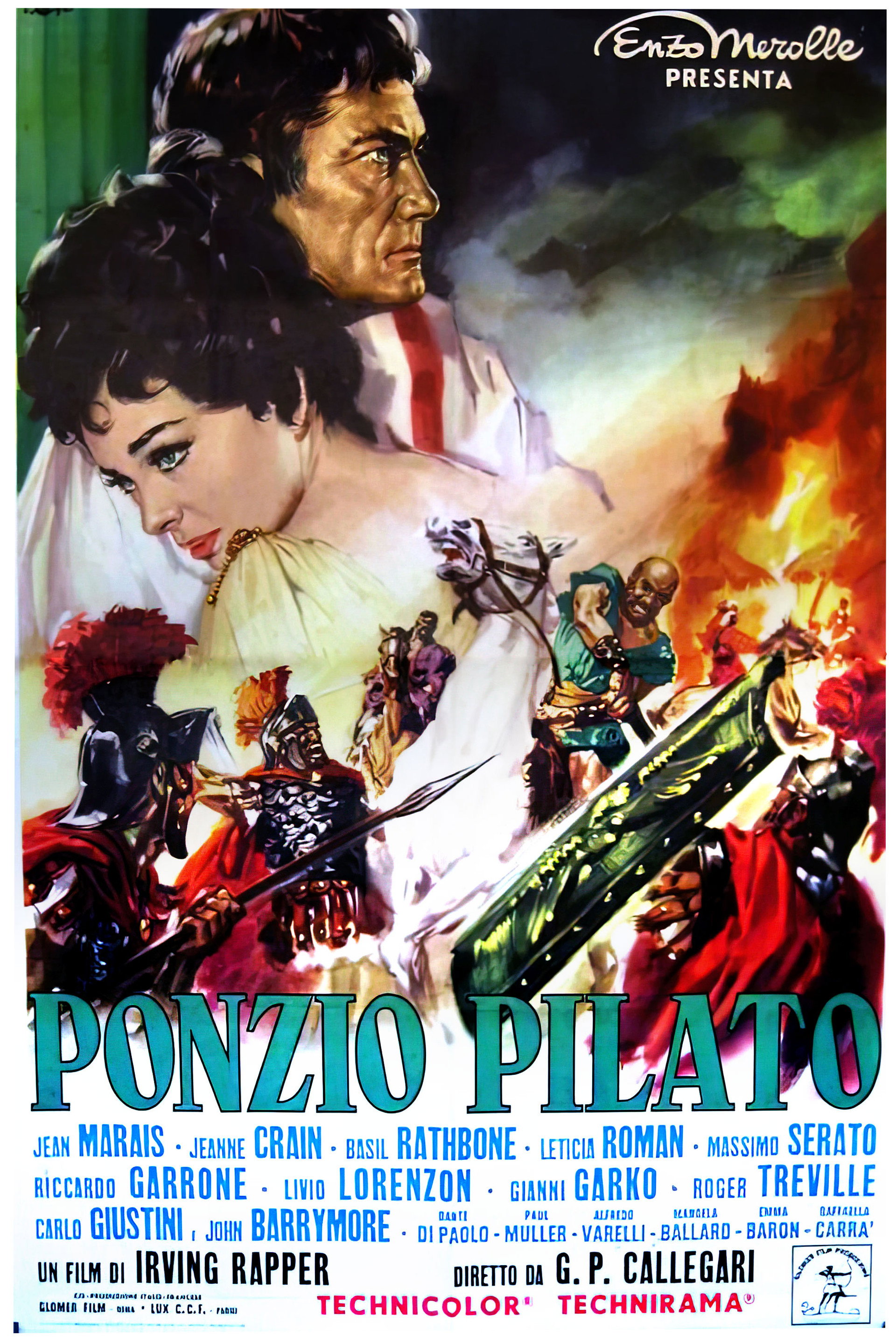 Poncio Pilatos