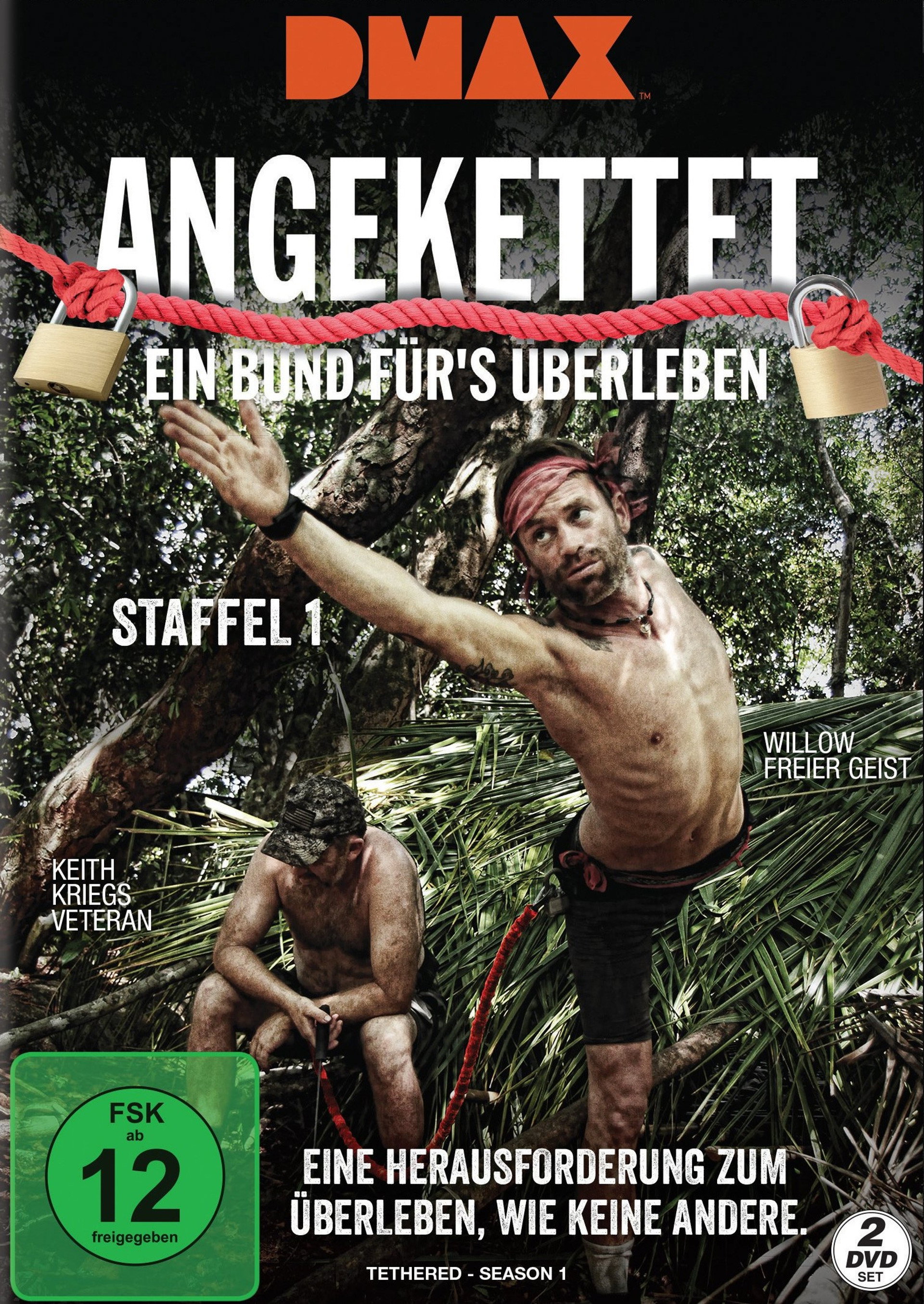 Angekettet - Ein Bund fürs Überleben