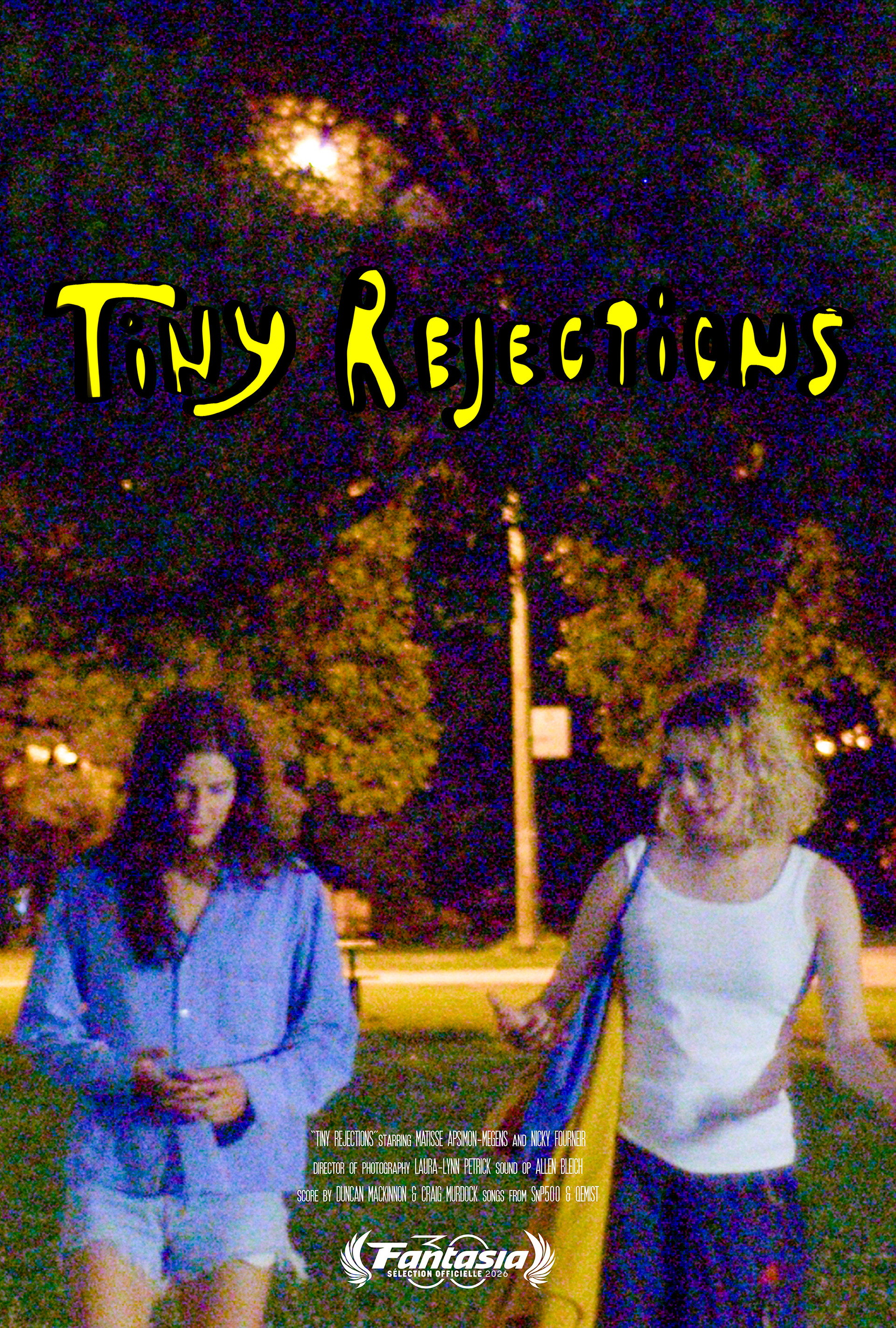 Tiny Rejections