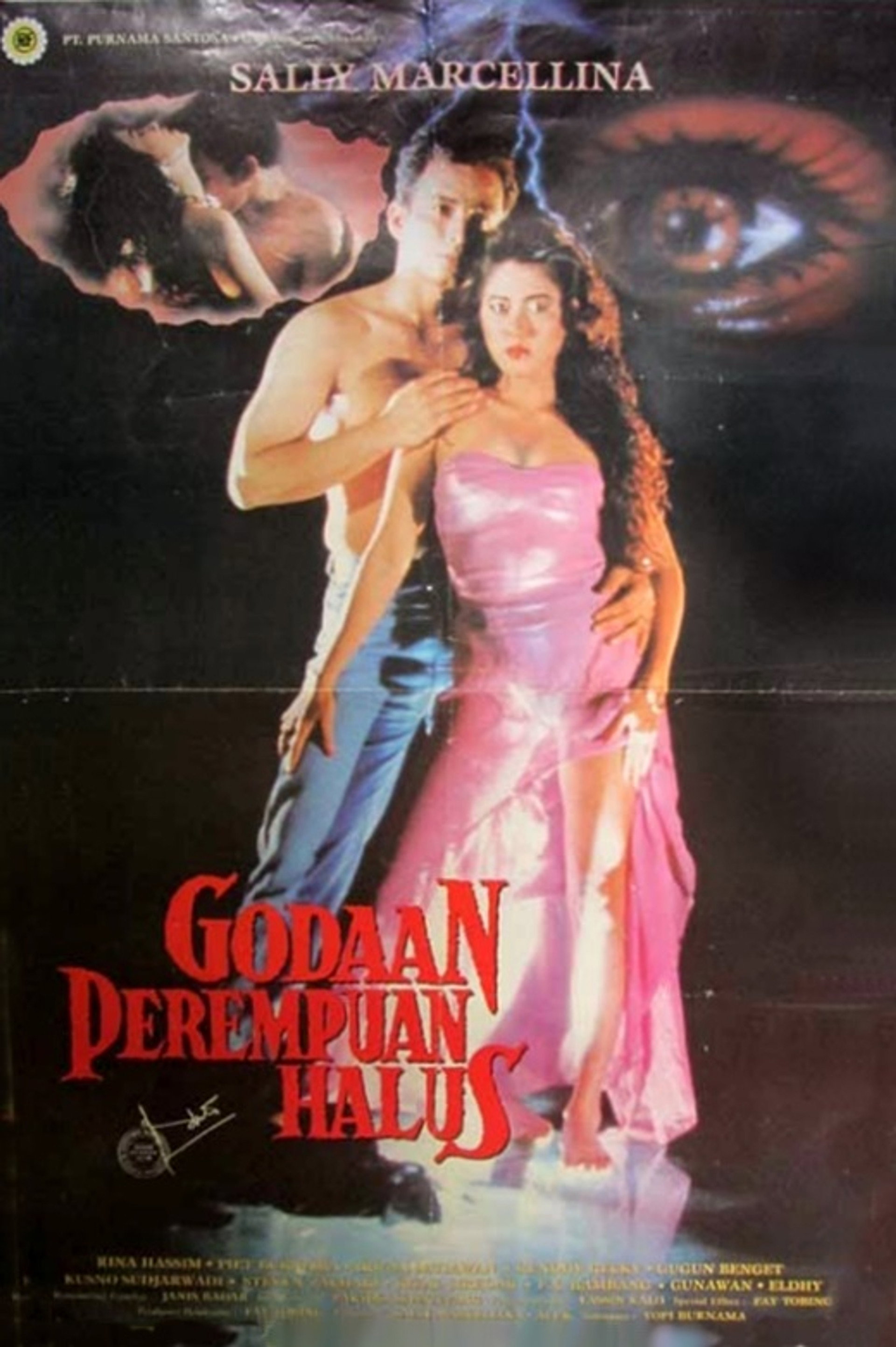 Godaan Perempuan Halus
