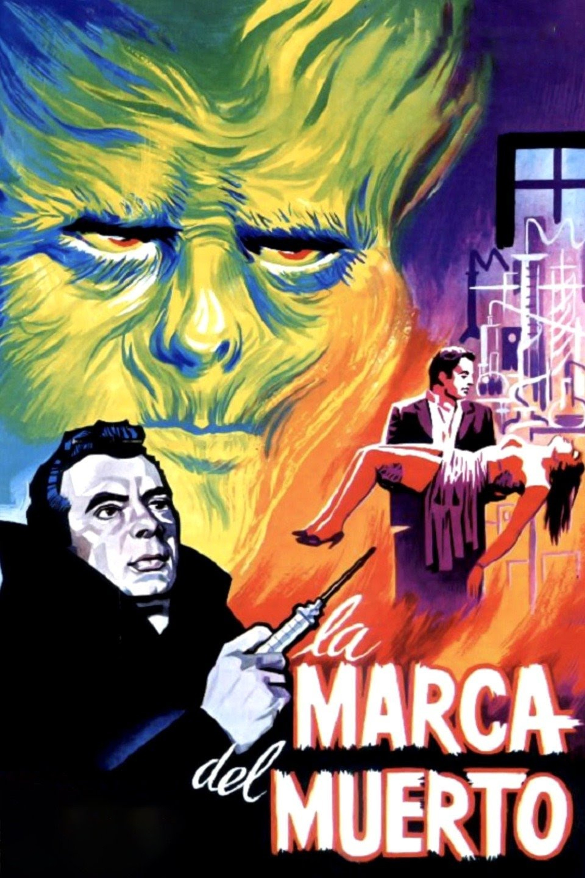 La marca del muerto