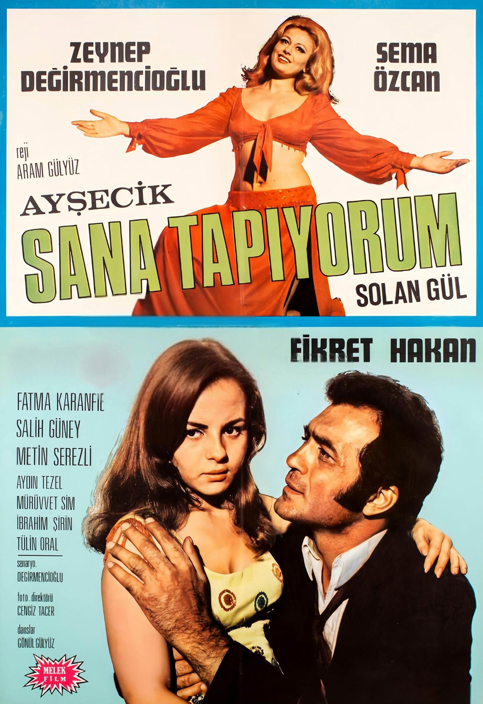 Sana Tapıyorum