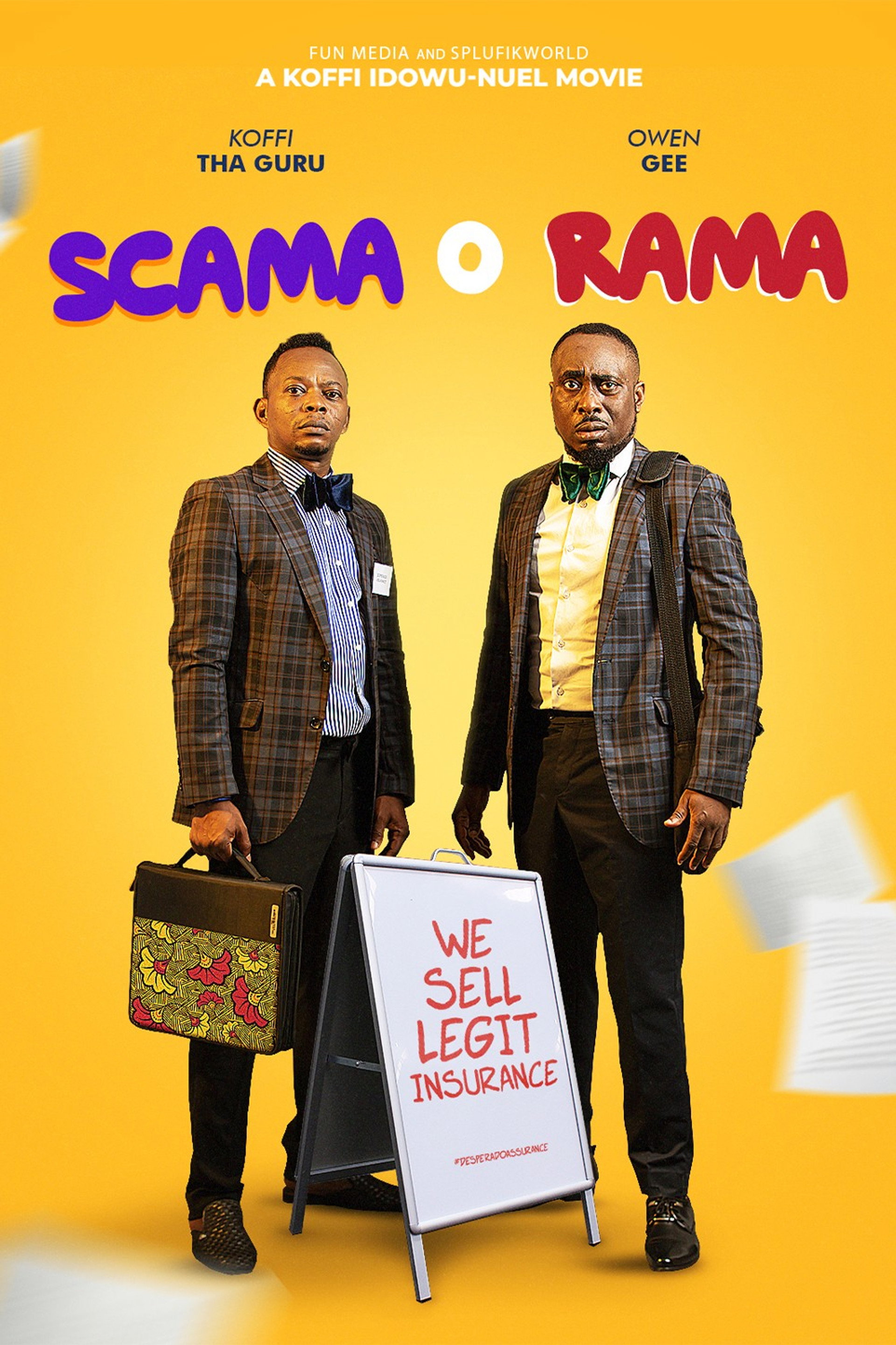 Scama O Rama