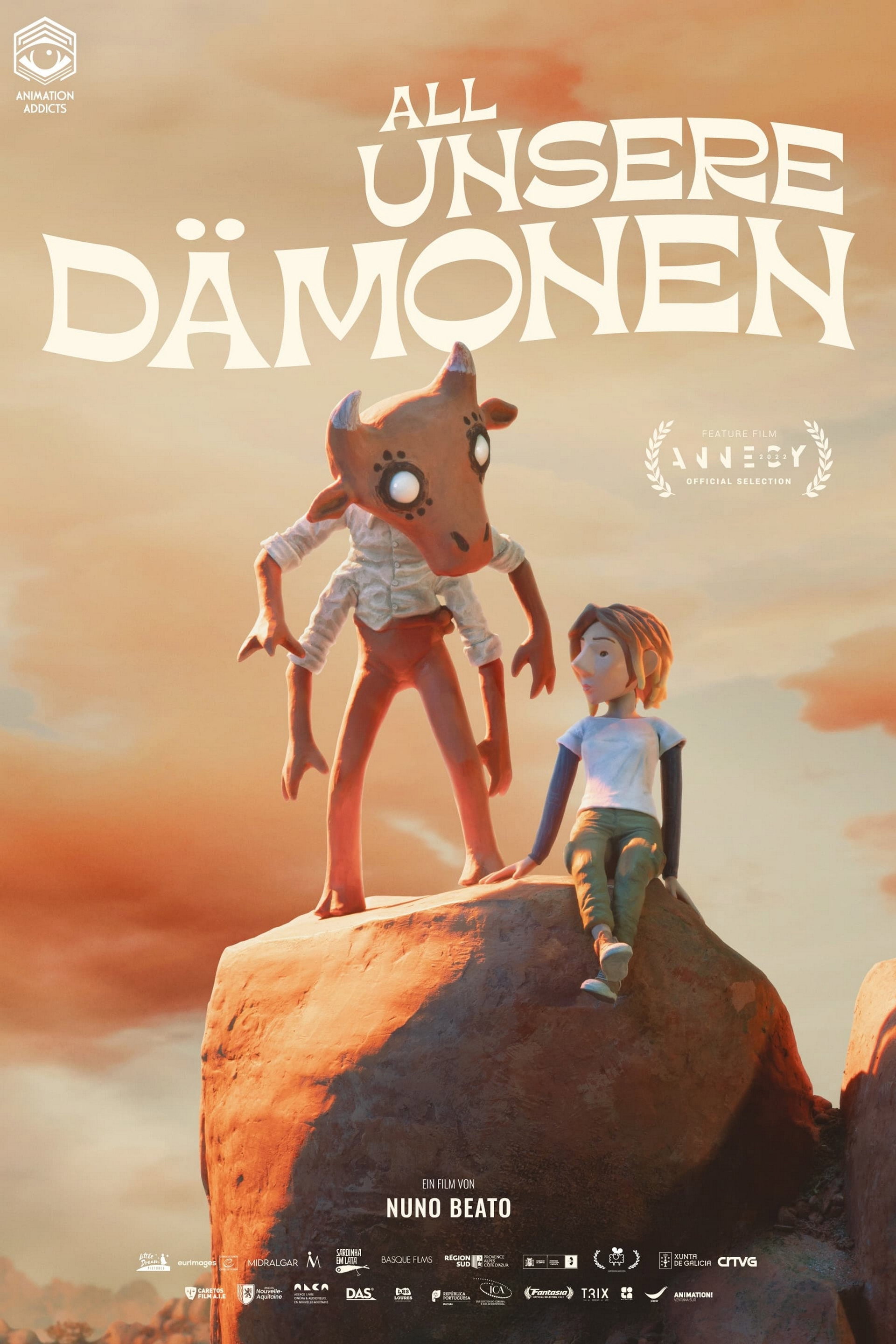 All unsere Dämonen