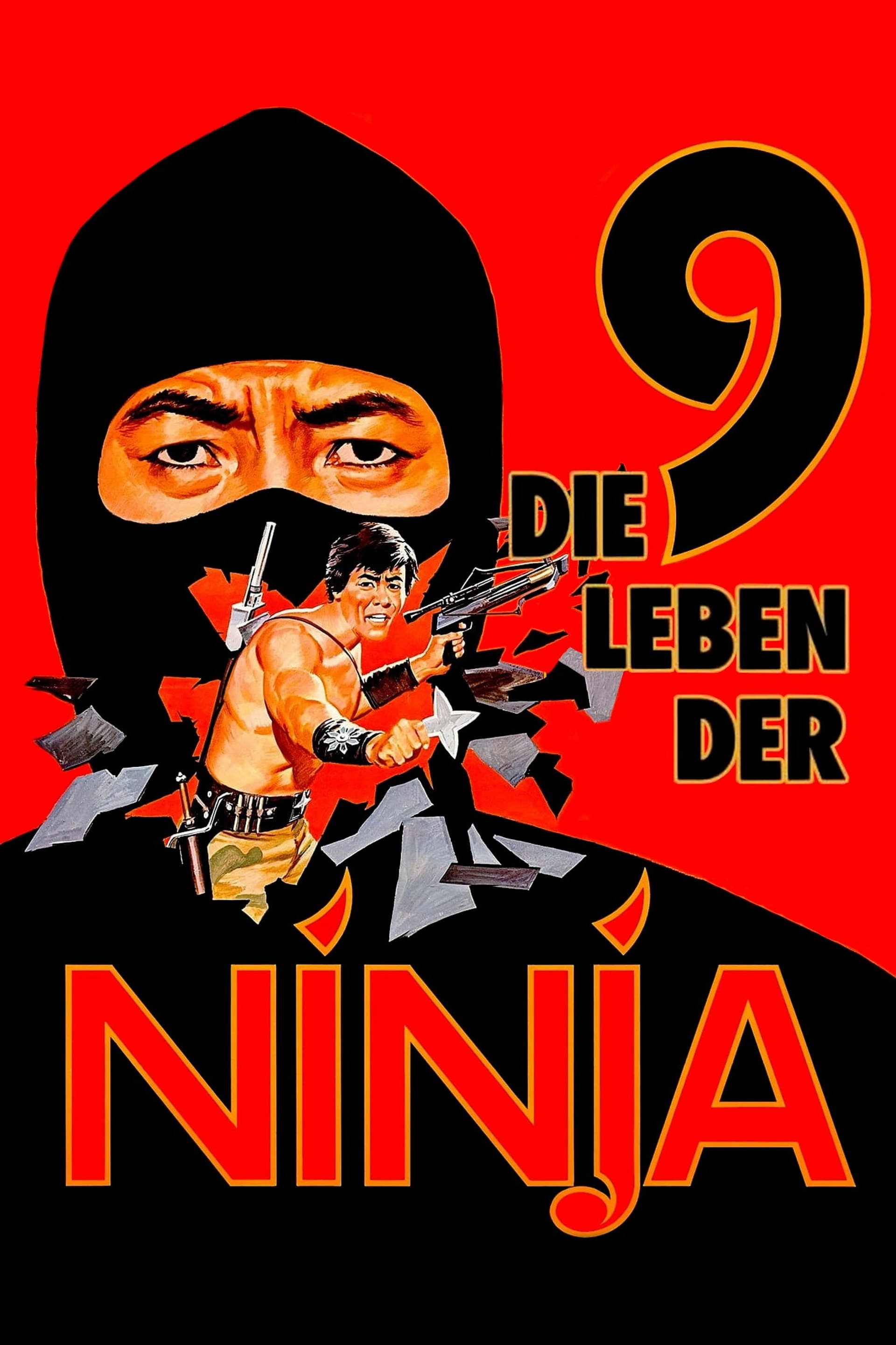 Die 9 Leben der Ninja