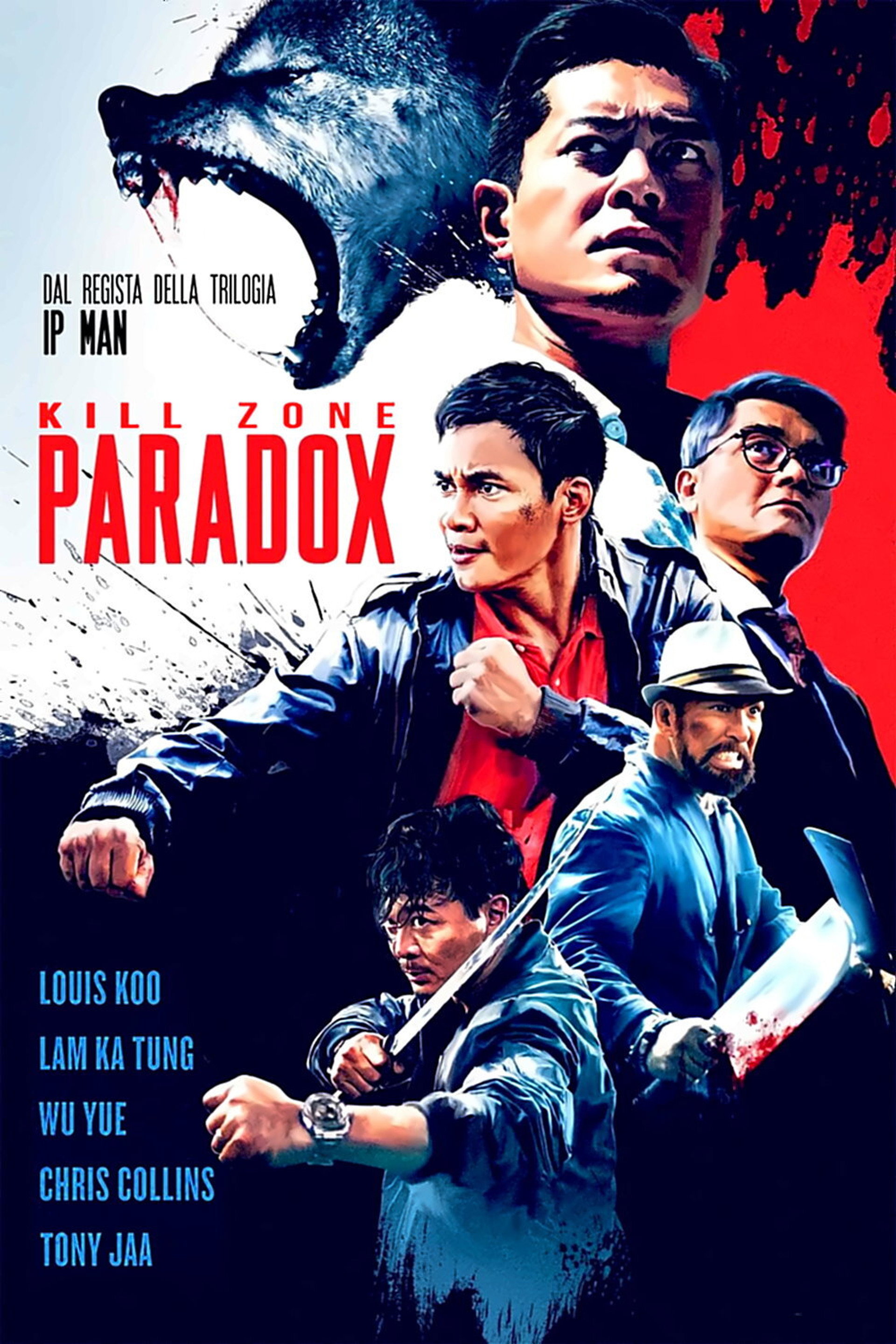Kill Zone - Paradox