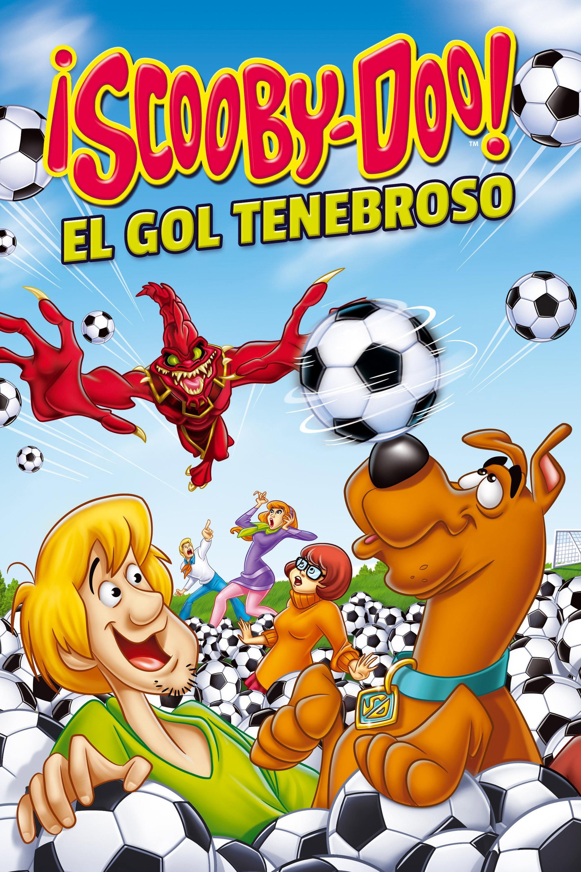 Scooby-Doo! El gol tenebroso