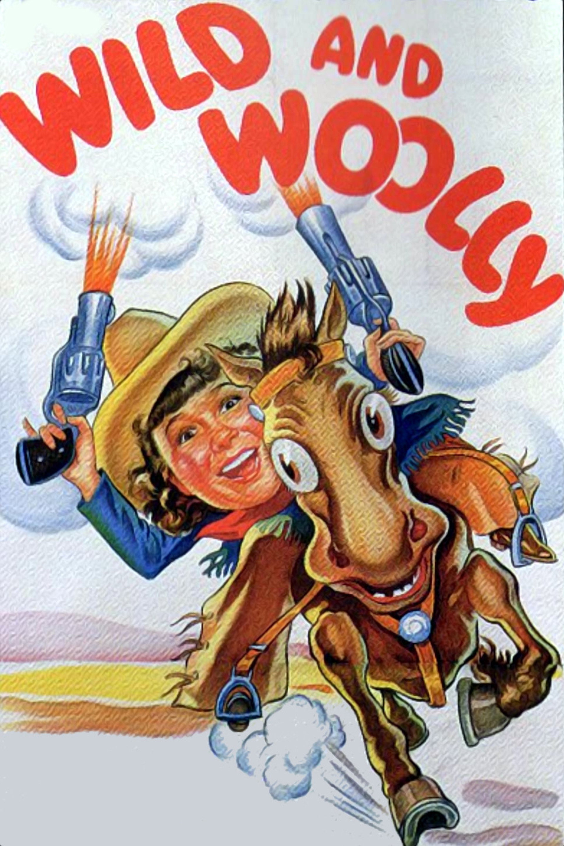 Wild and Woolly