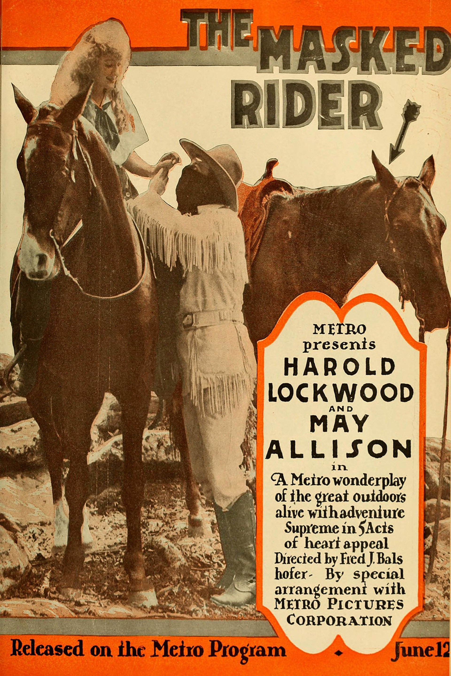 The Masked Rider