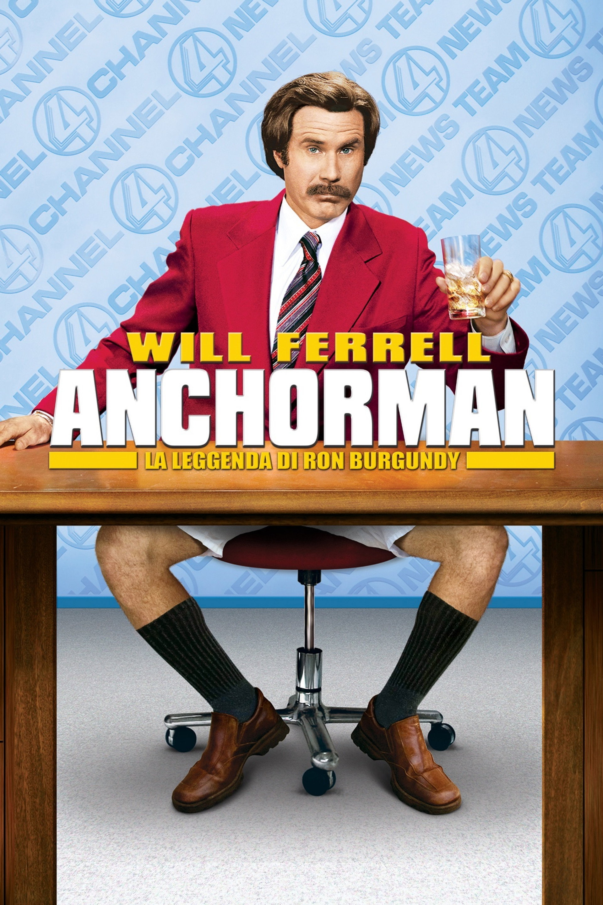 Anchorman: La leggenda di Ron Burgundy