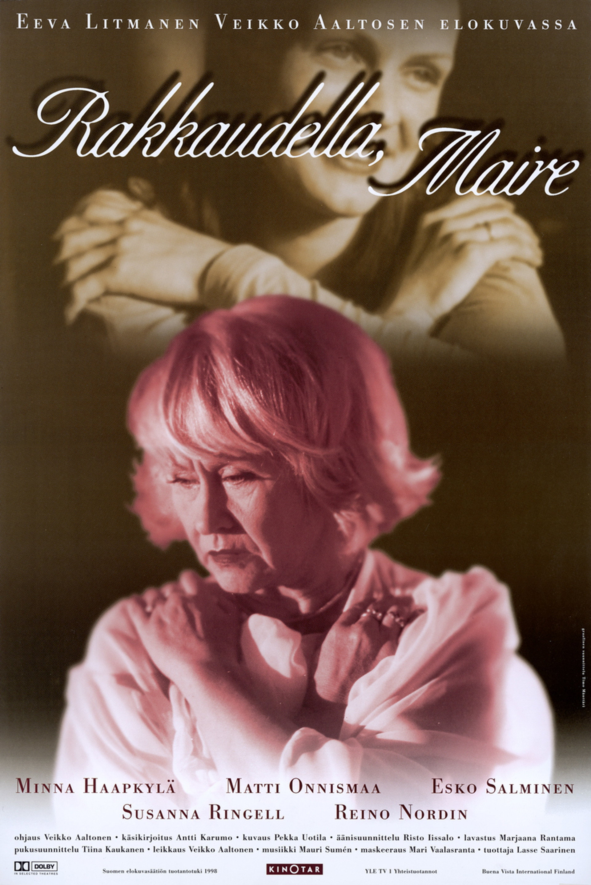 Rakkaudella, Maire
