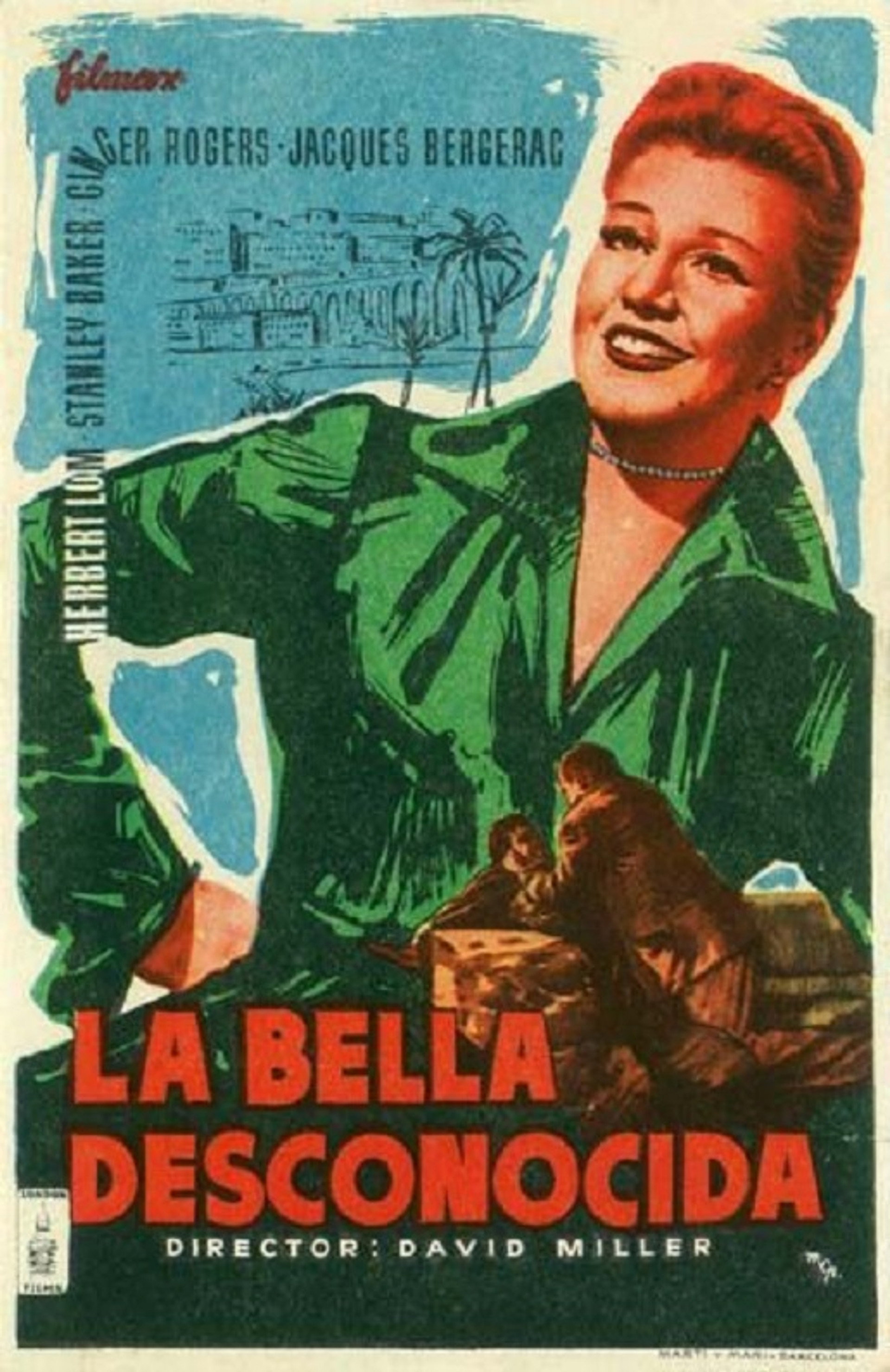 La bella desconocida