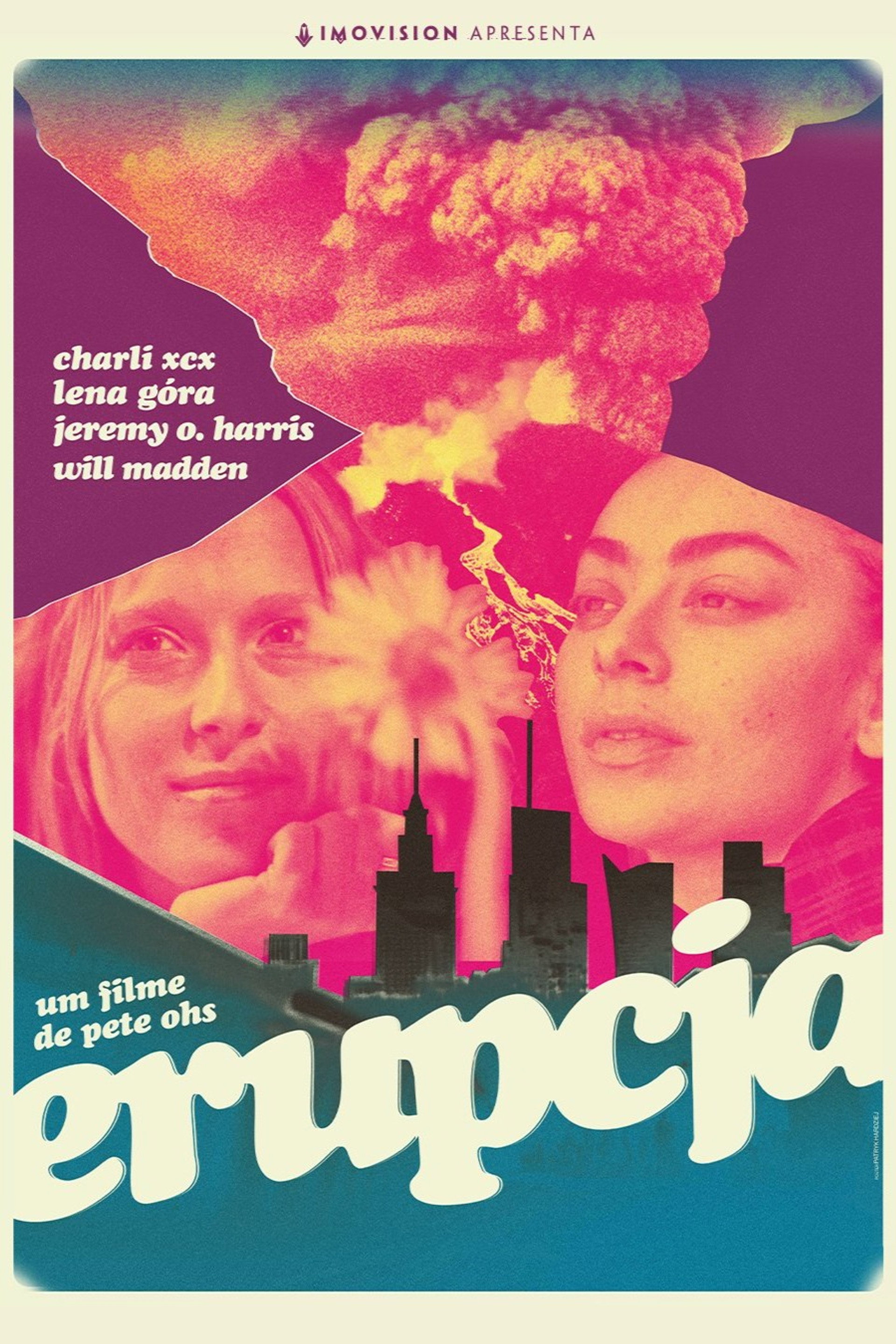 Erupcja