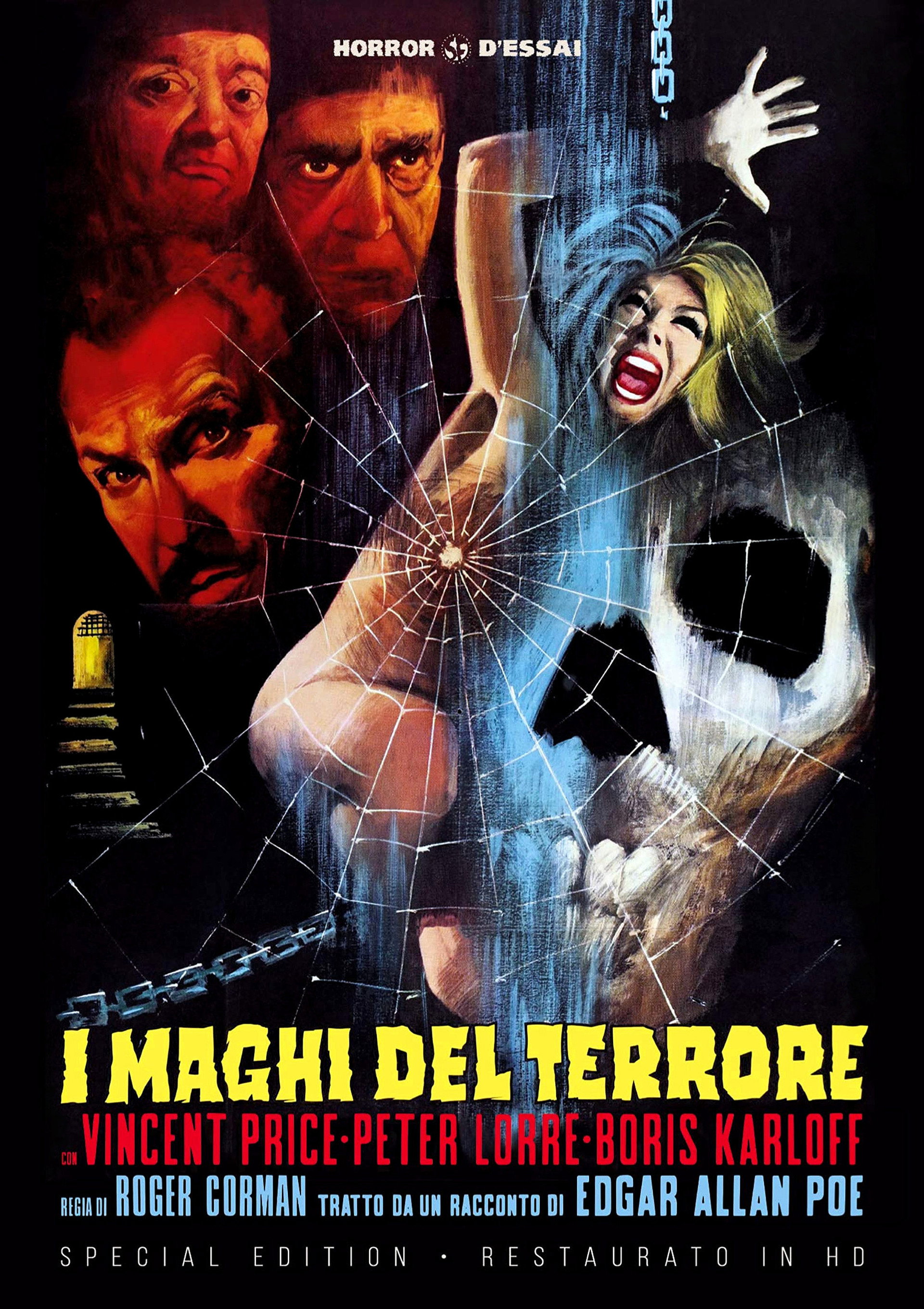 I maghi del terrore