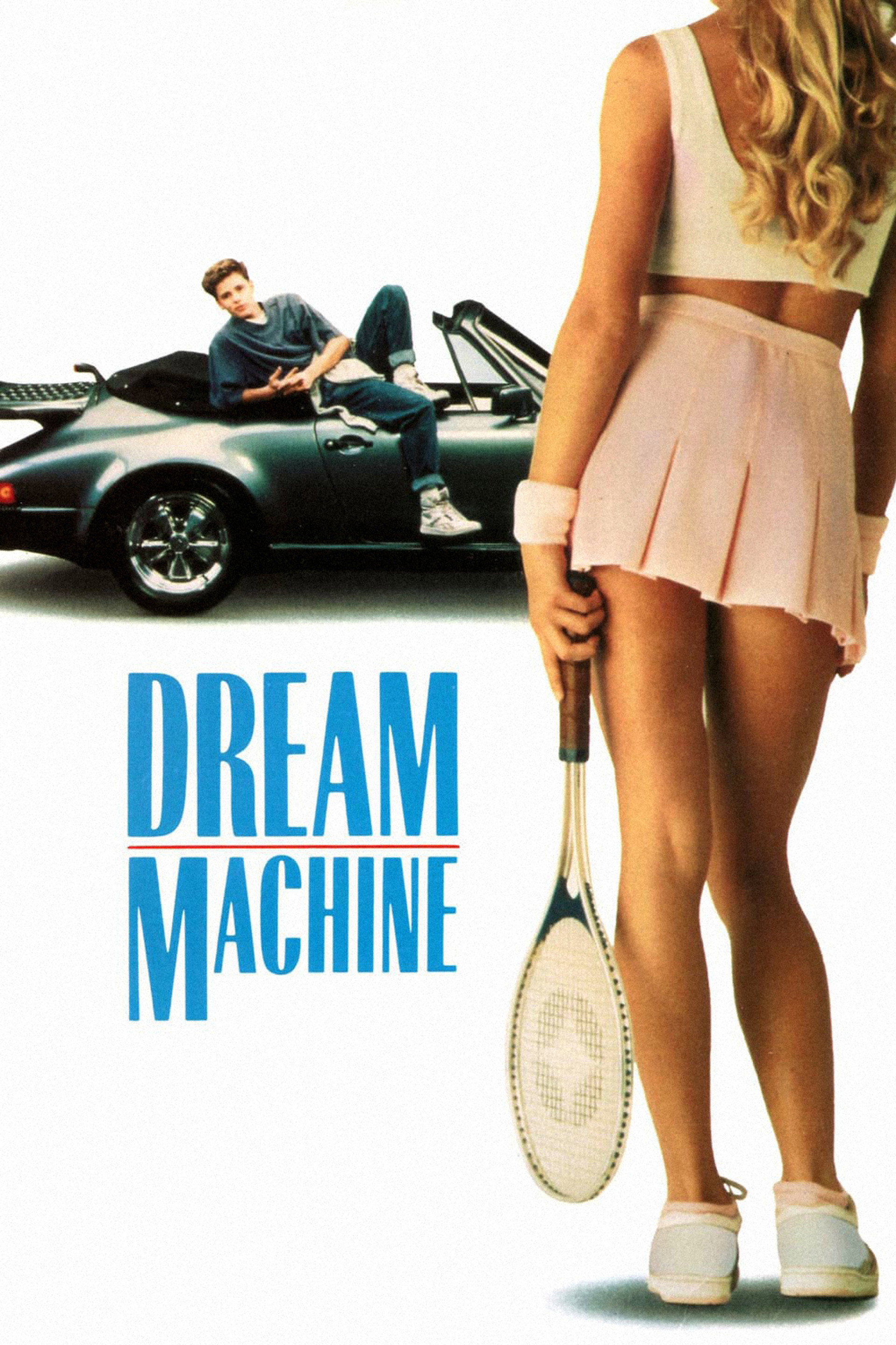 Teen-Dream-Machine