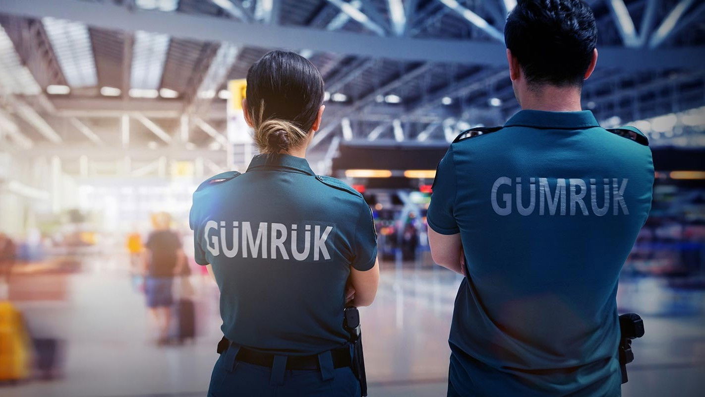 Customs Enforcement Türkiye