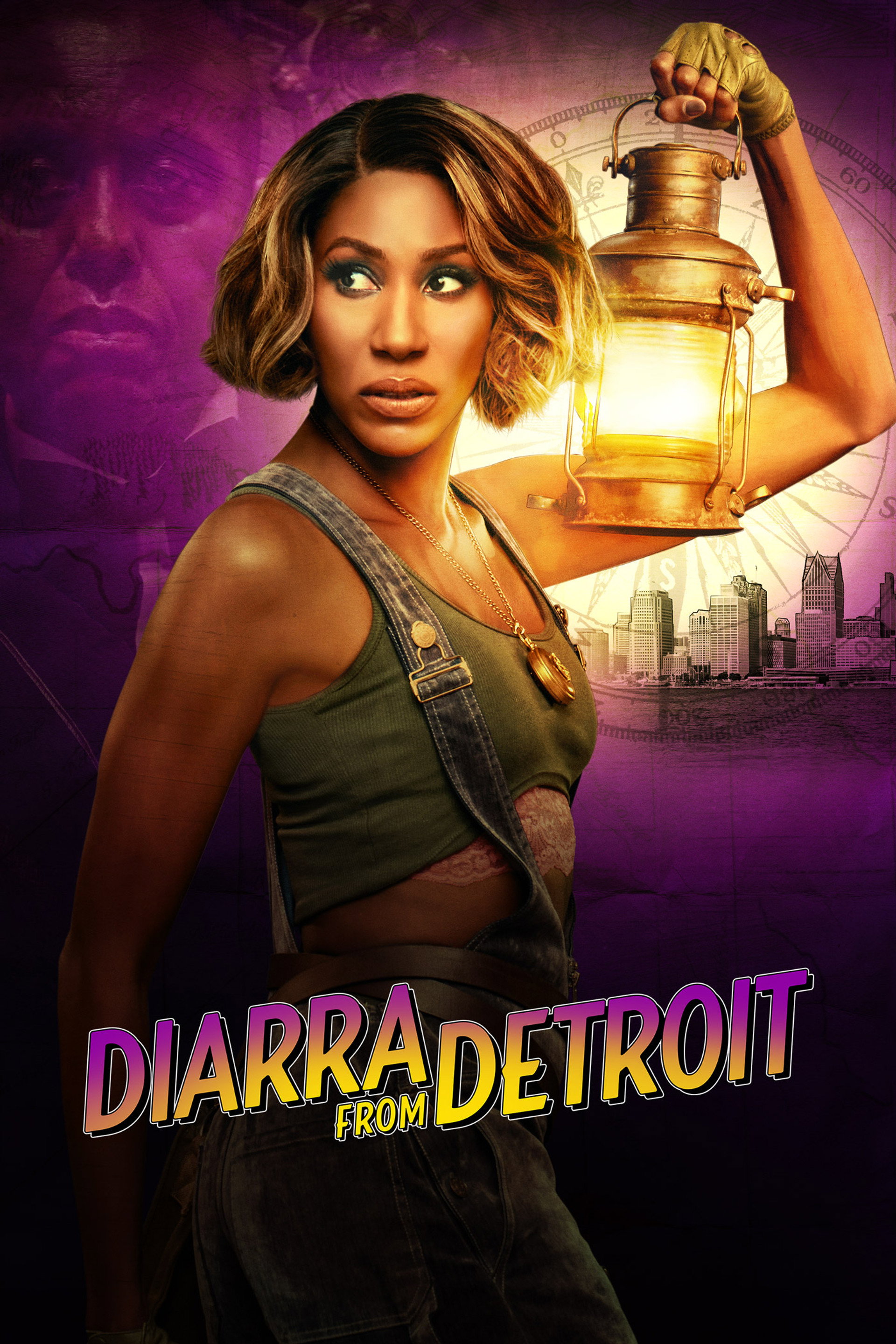 Diarra from Detroit
