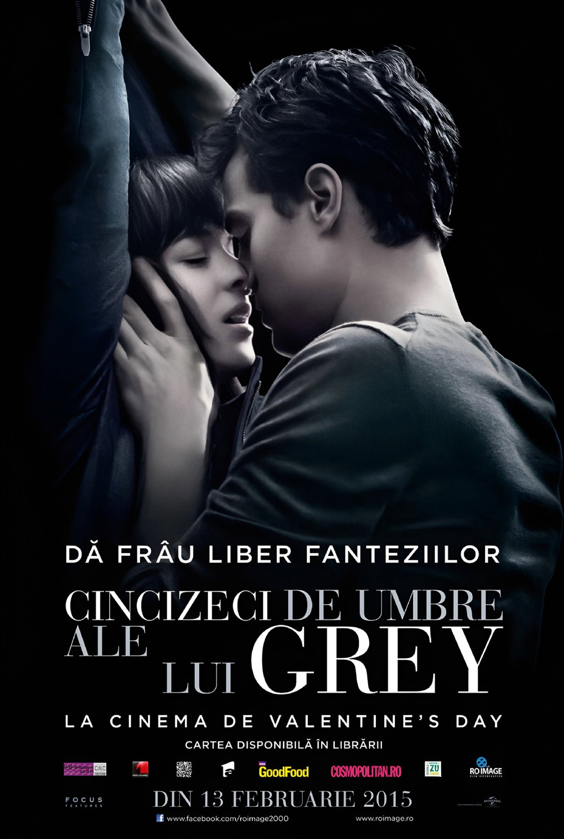 Cincizeci de umbre ale lui Grey