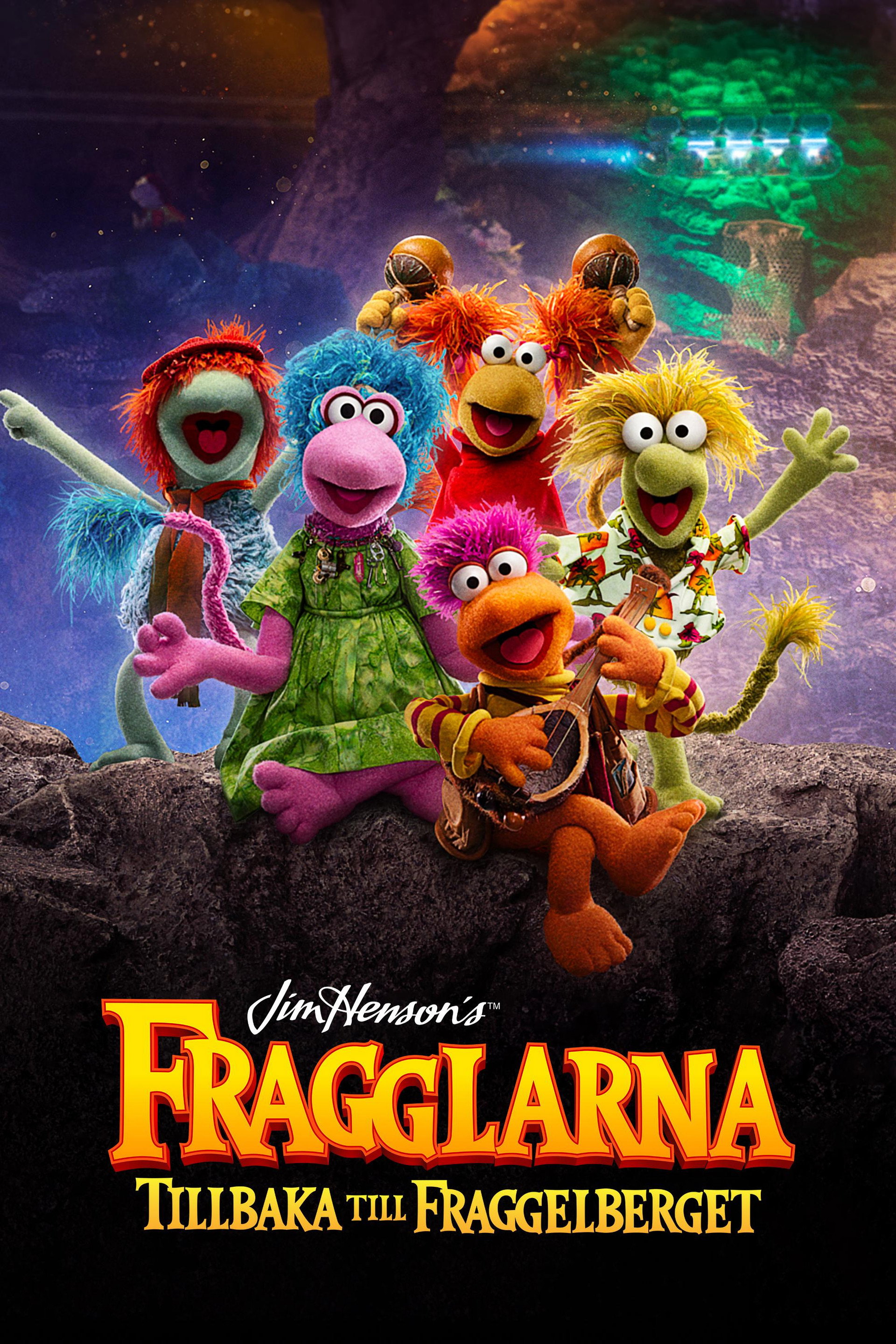 Fragglarna: Tillbaka till Fraggelberget