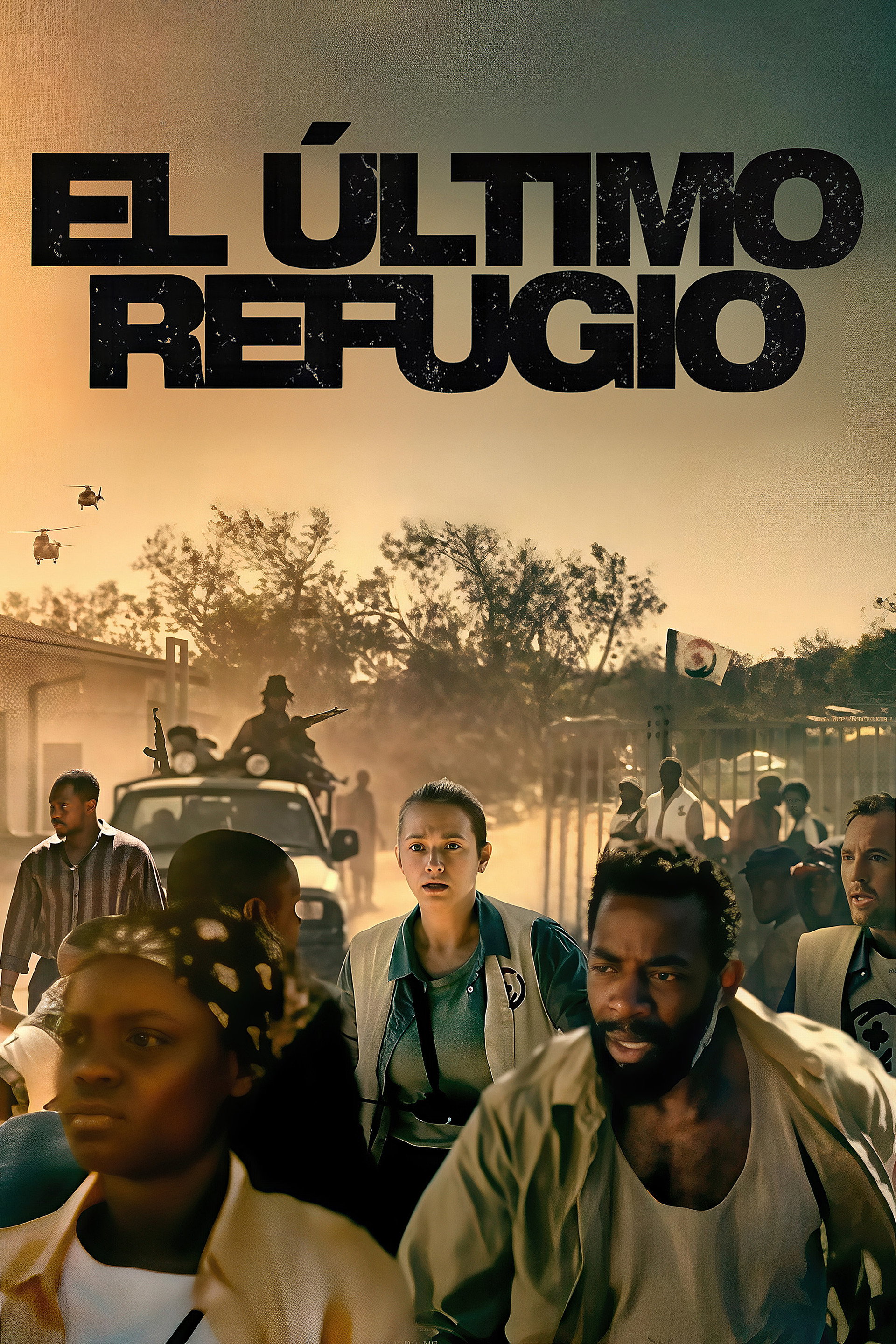 El último refugio (Safe House)