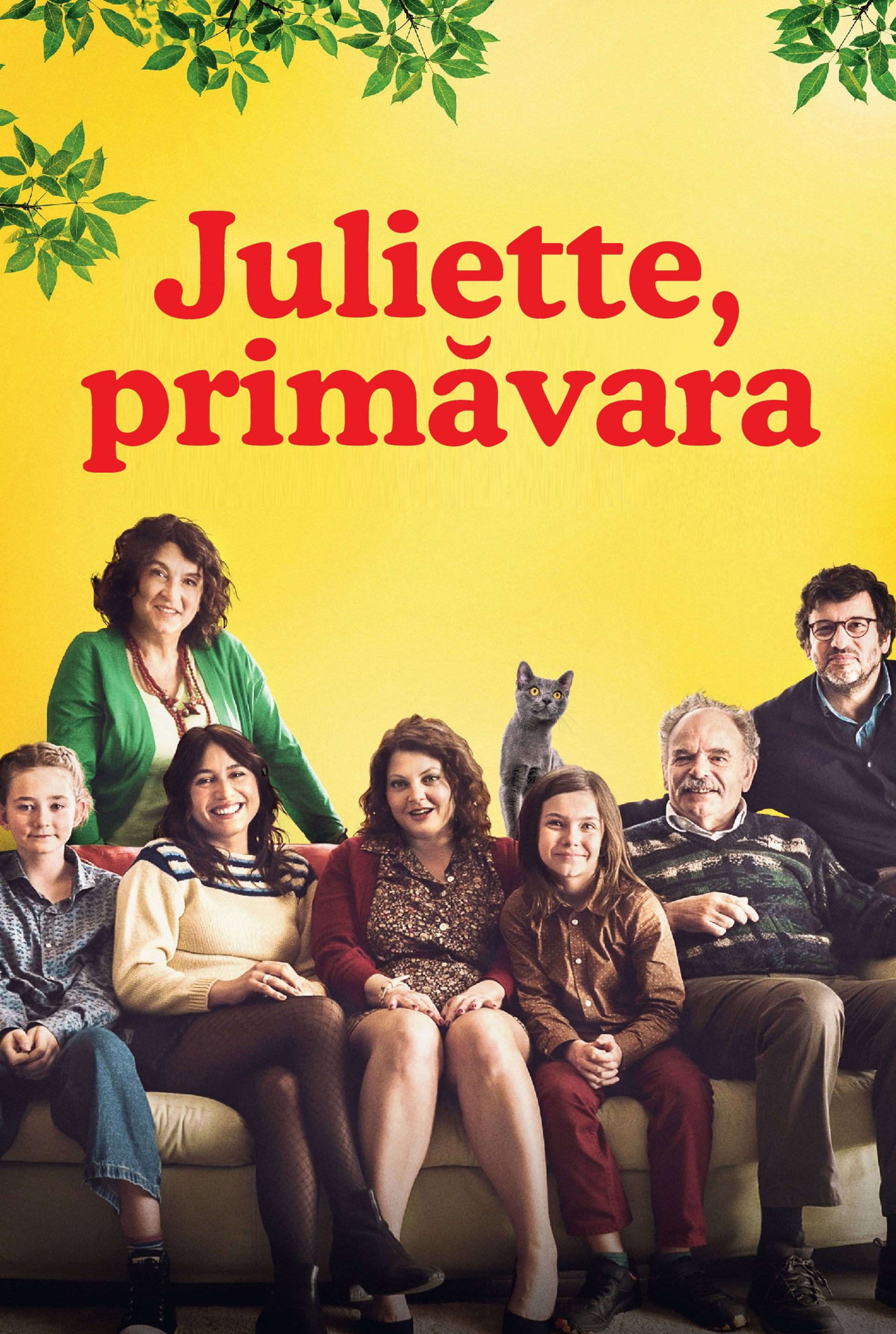Juliette au printemps