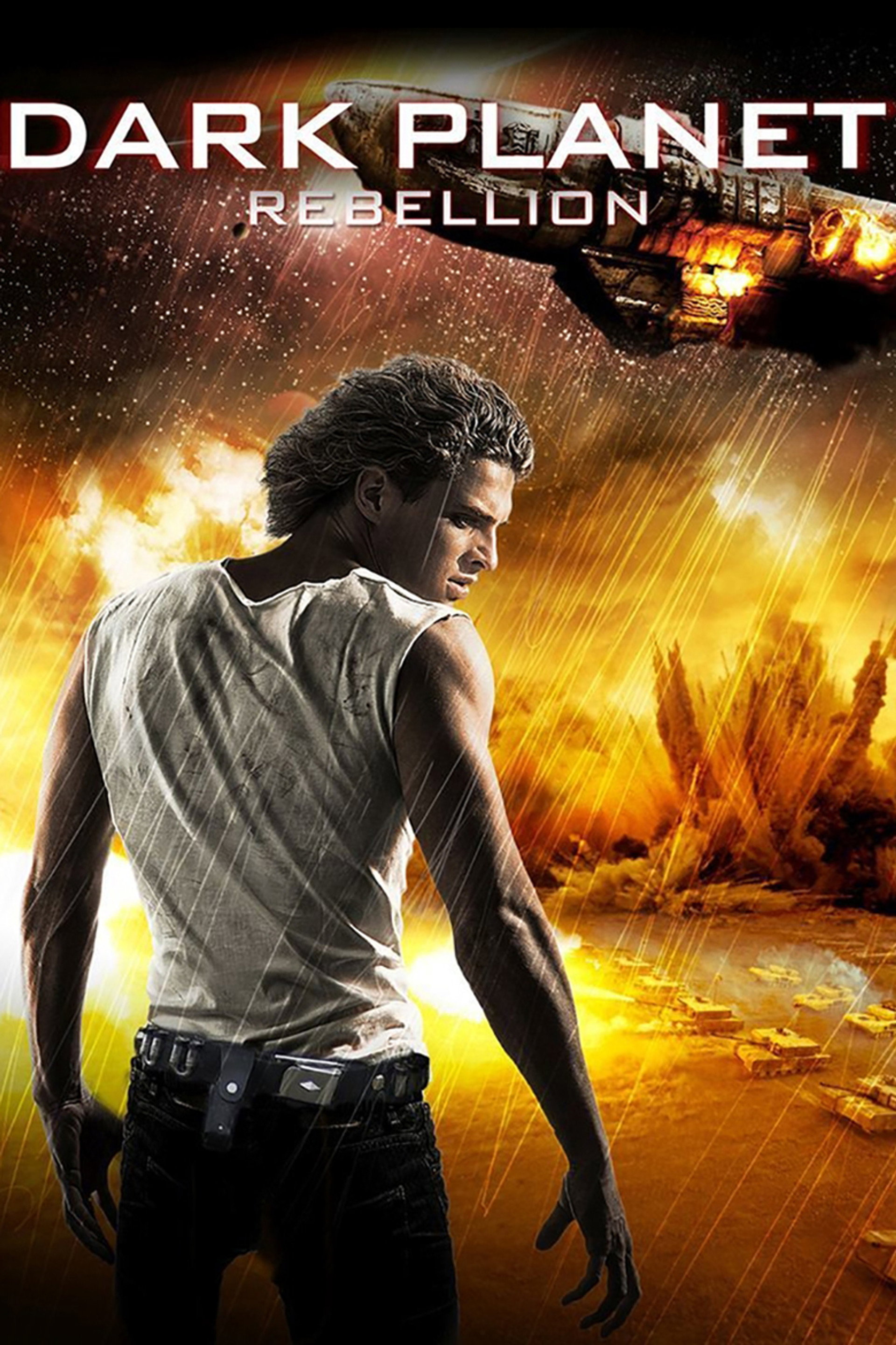 Prisoners of Power : Battlestar Rebellion