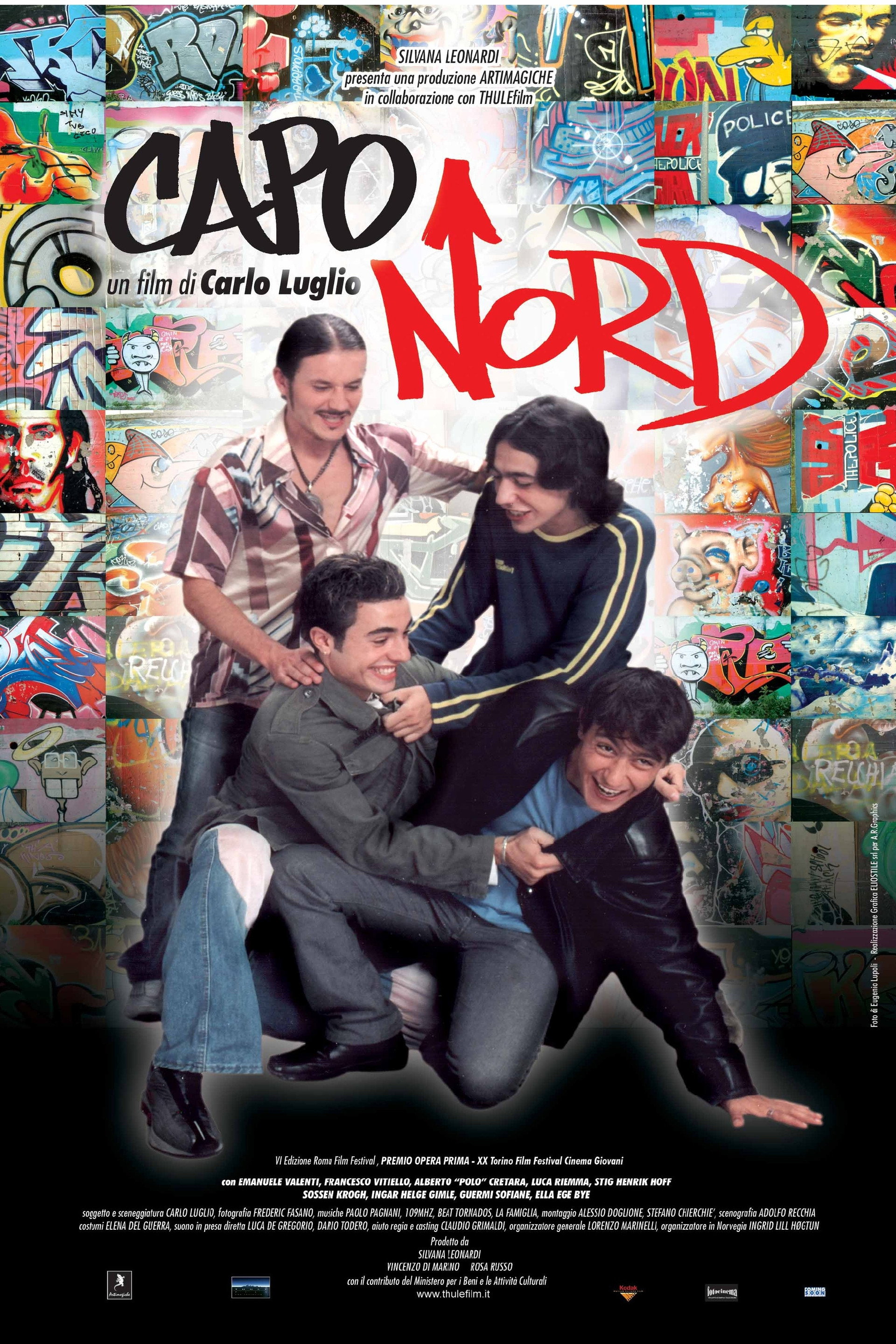 Capo Nord
